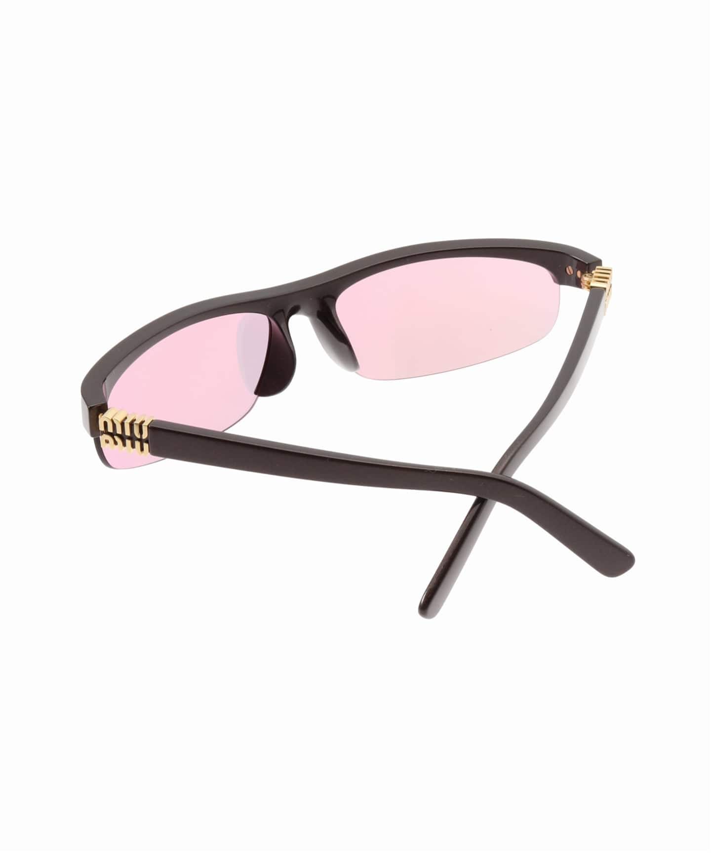 MIU MIU A02SF BR Sunglasses（サングラス）｜EYETHINK