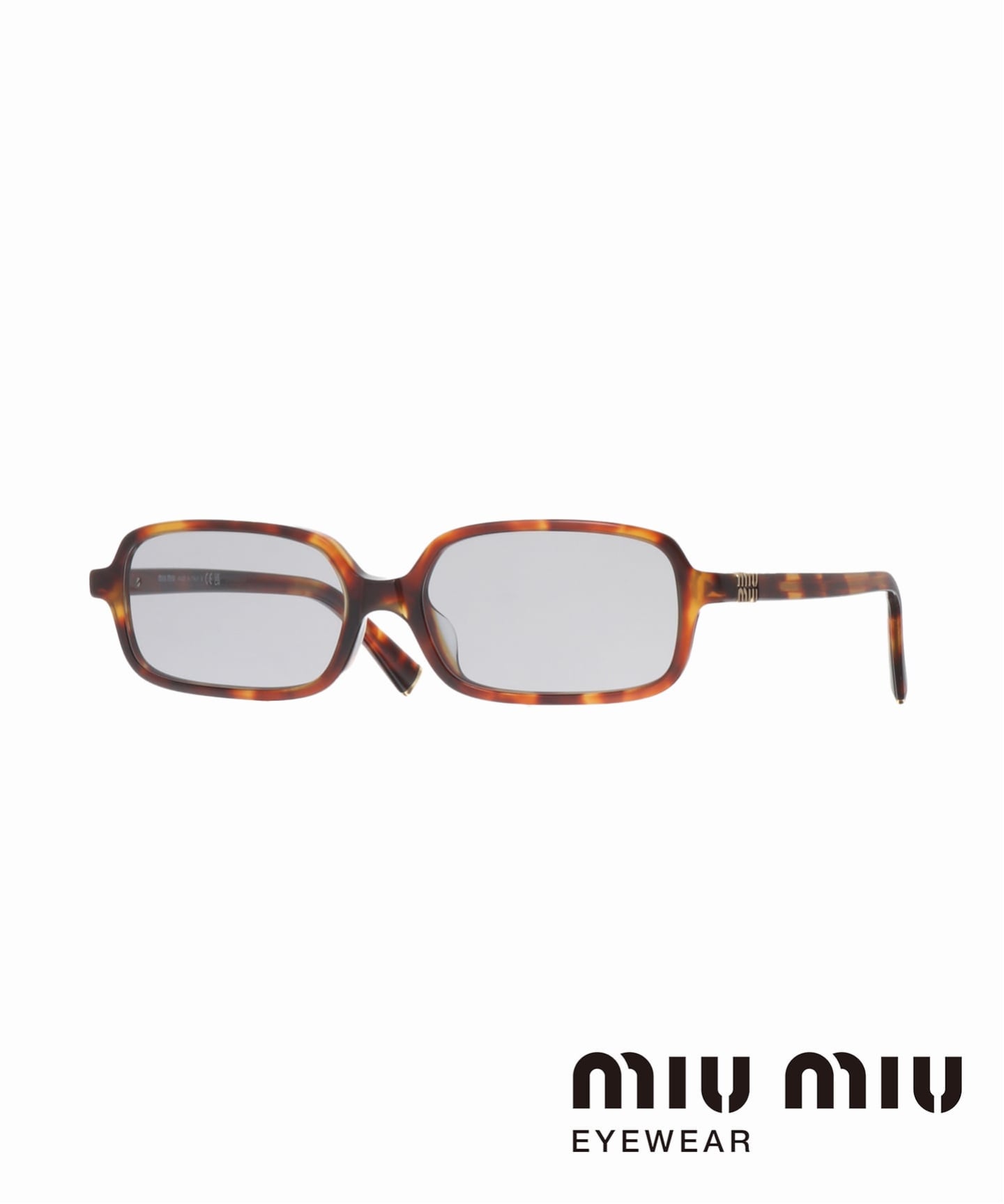 MIU MIU / ミュウミュウ】11ZSF BR Sunglasses（サングラス