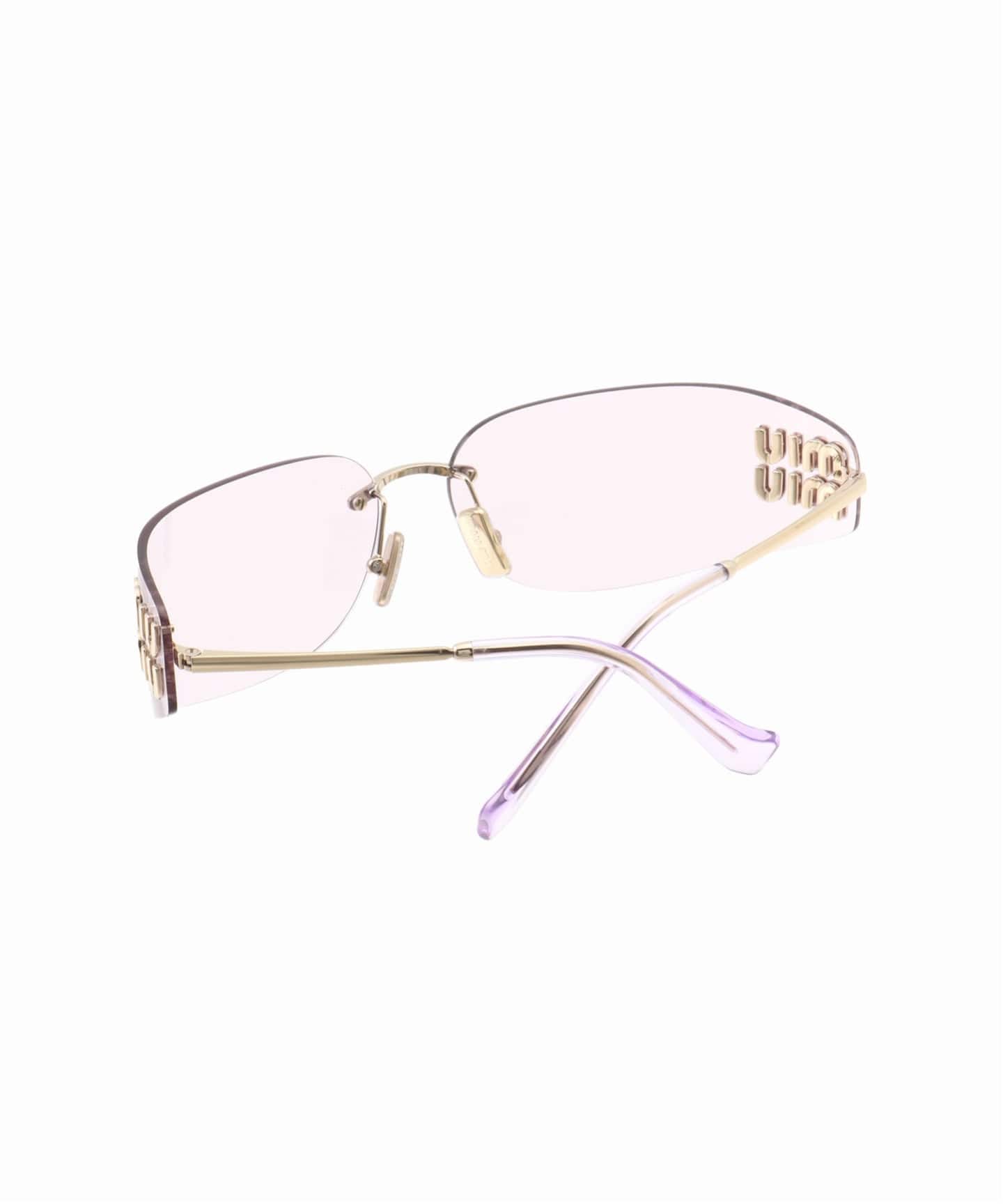MIU MIU / ミュウミュウ】A51S GO Sunglasses（サングラス