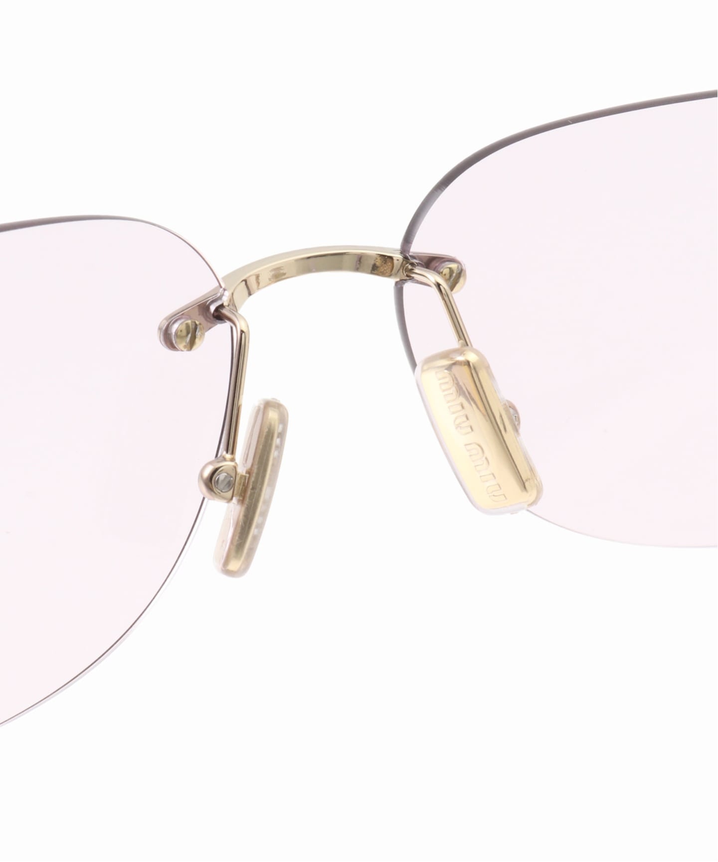 MIU MIU / ミュウミュウ】A51S GO Sunglasses（サングラス