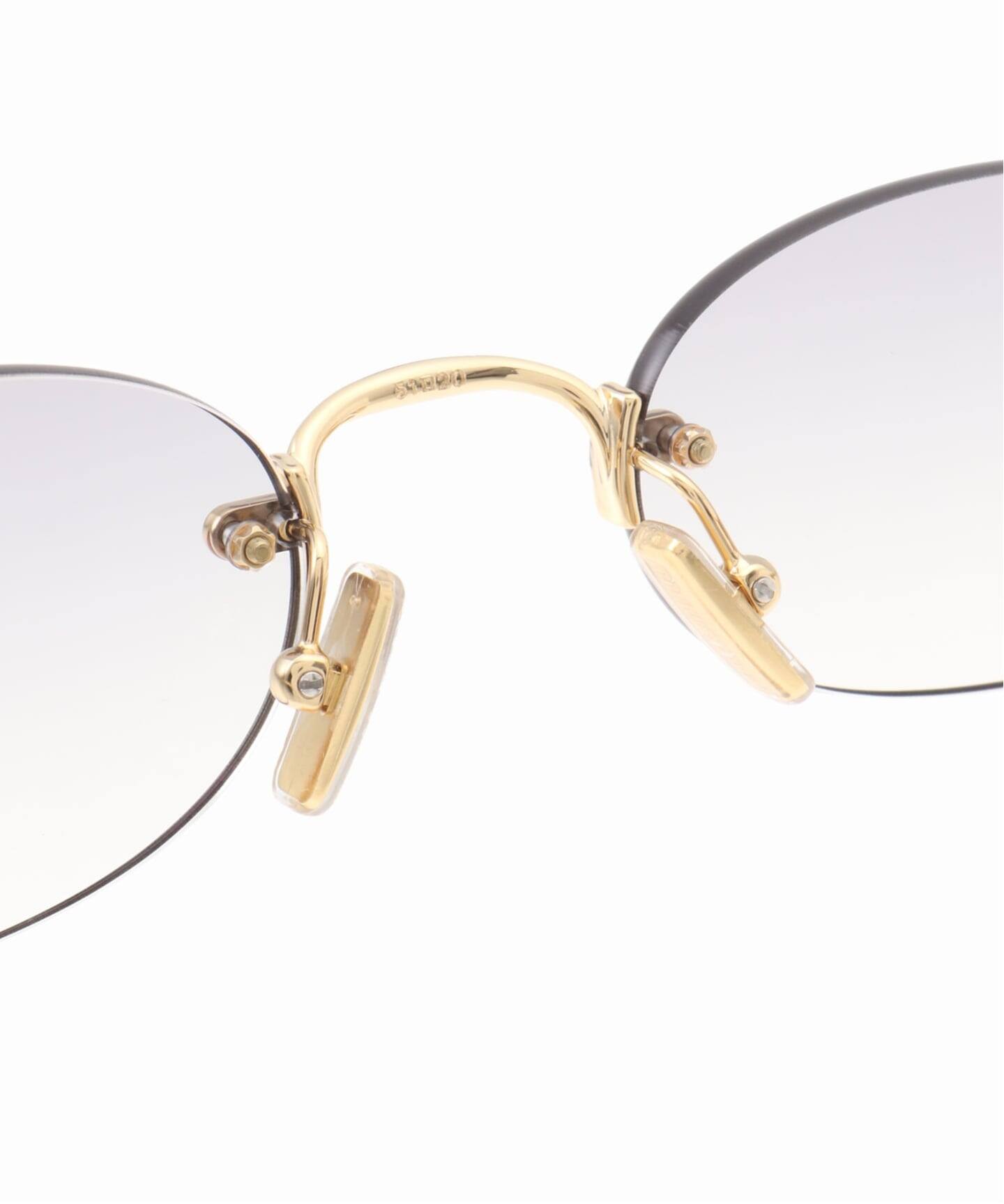 MIU MIU / ミュウミュウ】A54S GO Sunglasses（サングラス