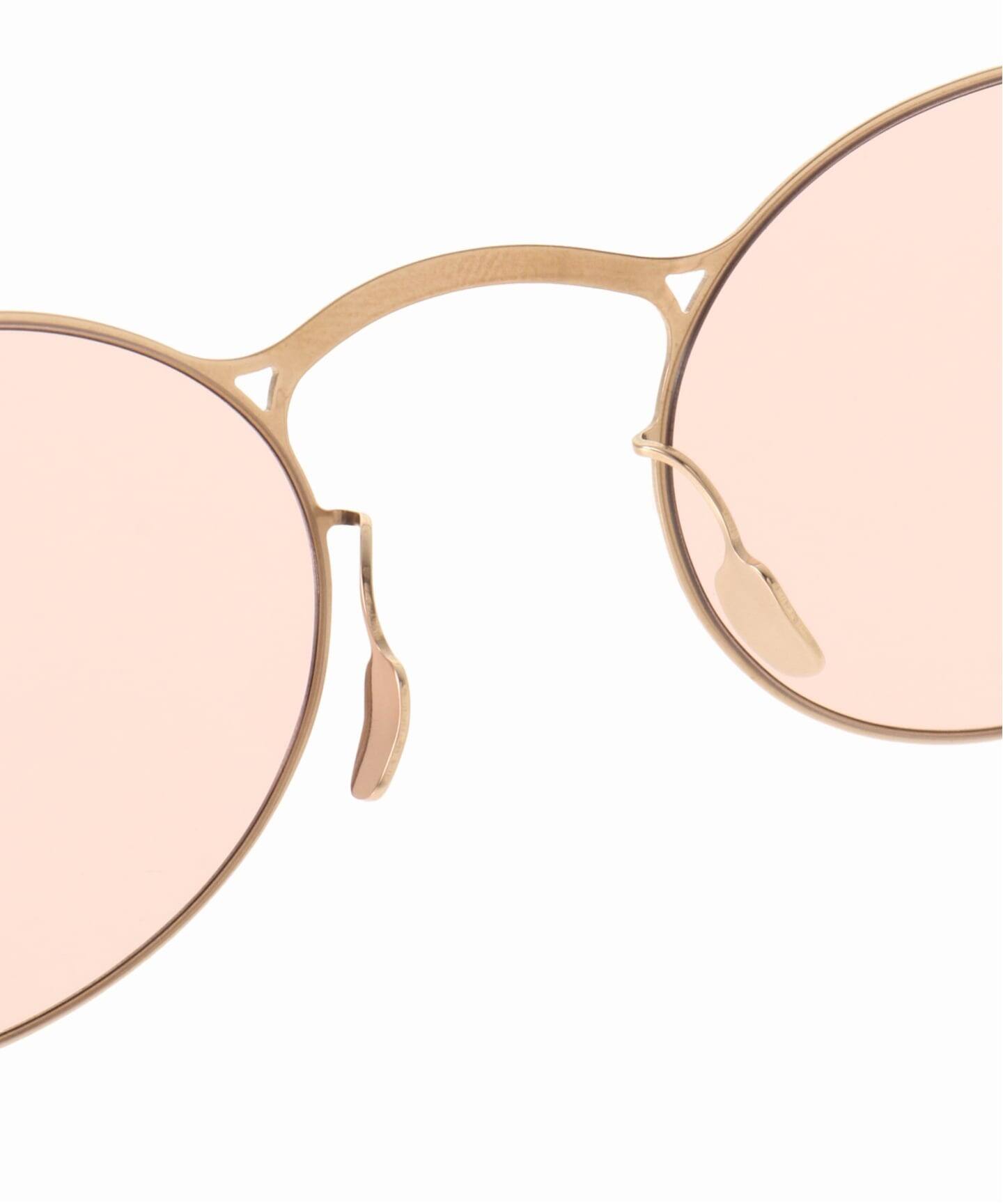 Haffmans&Neumeister Bradley-018RO Champagne/Rose,Fox Sunglasses