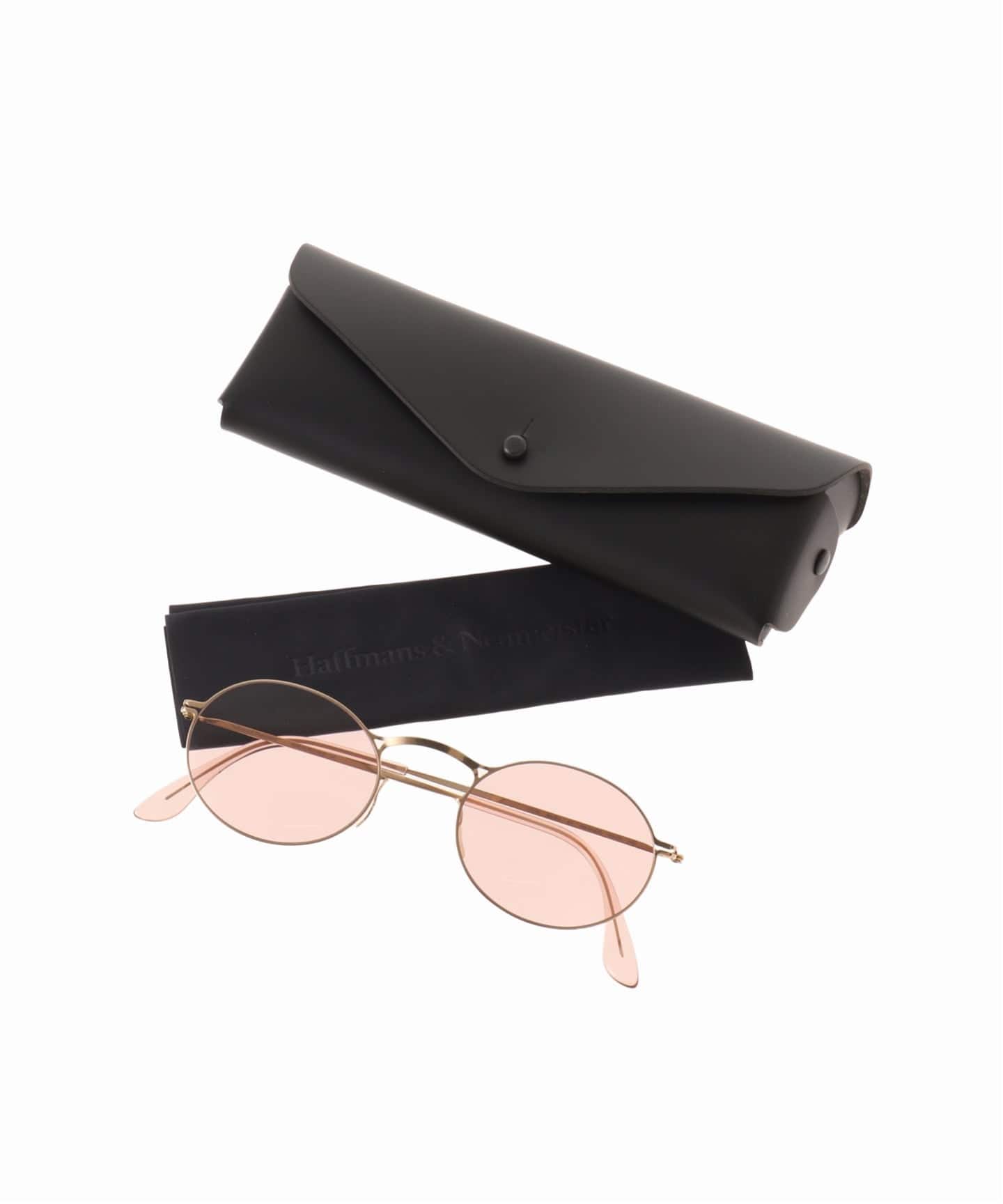 Haffmans&Neumeister Bradley-018RO Champagne/Rose,Fox Sunglasses