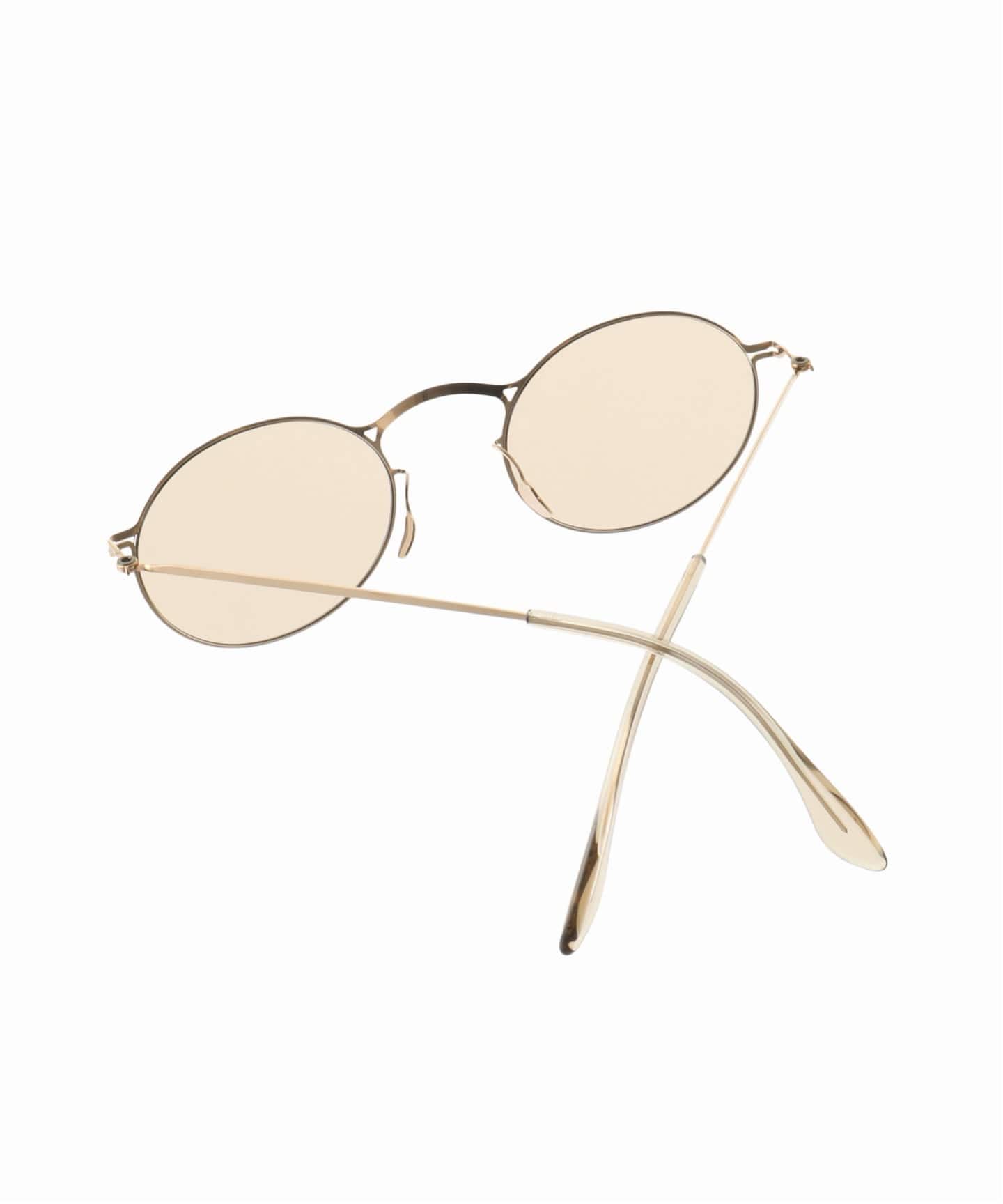 Haffmans&Neumeister Bradley-018SA Champagne/Sand,Oat Sunglasses