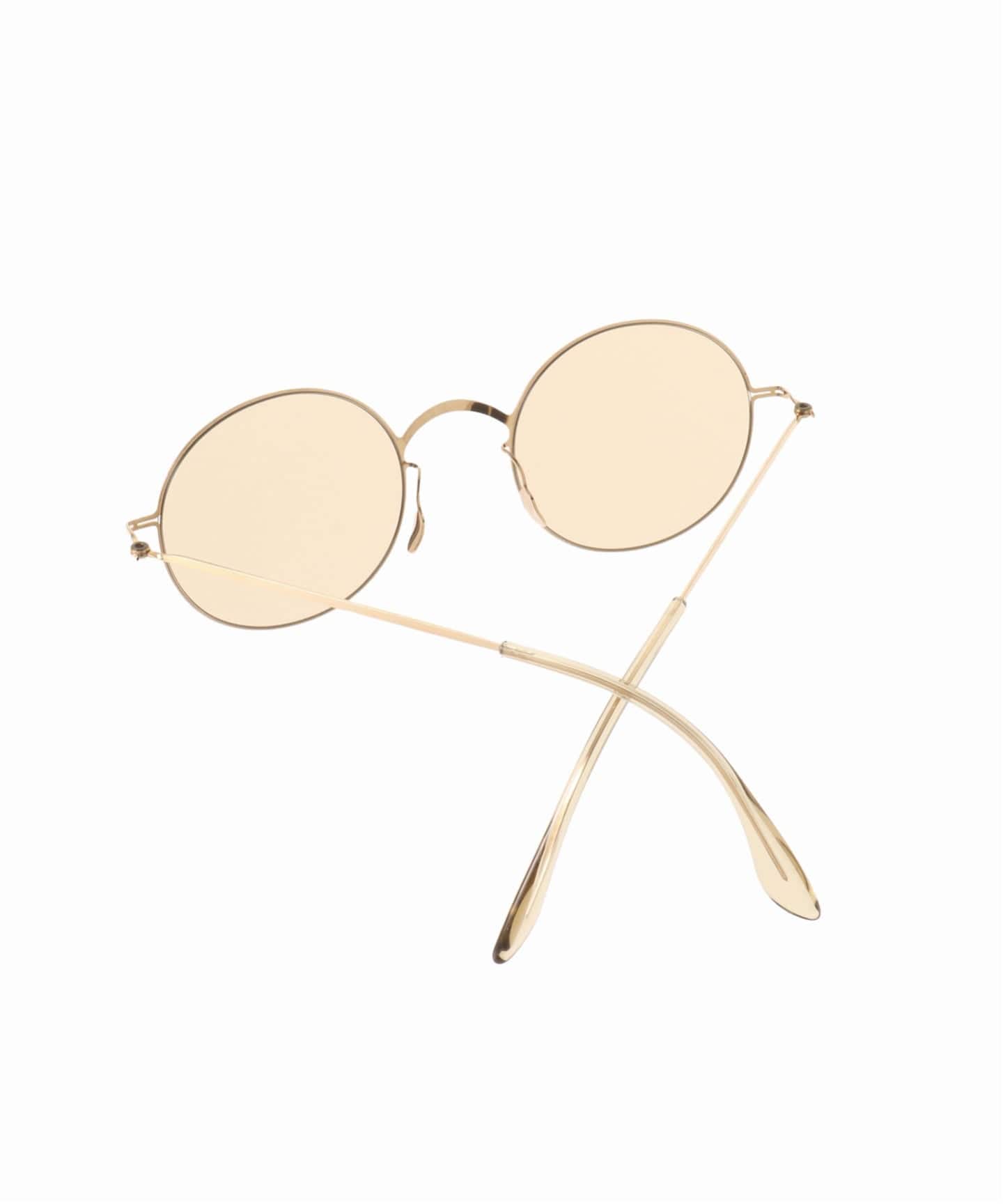 サングラス HAFFMANS & NEUMEISTER Haffmans&Neumeister Casper018SA Champagne/Sand,Oat