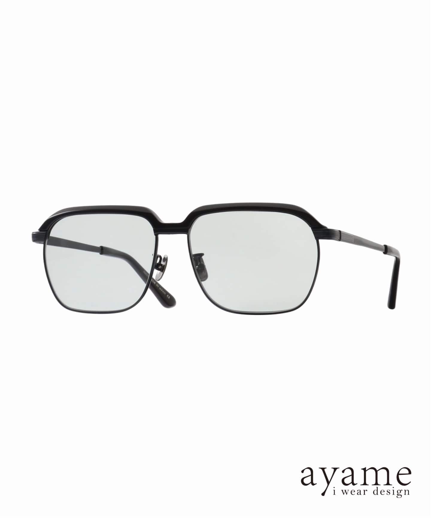 ayame 別注 CENT NV/CGY ex Sunglasses（サングラス）｜EYETHINK