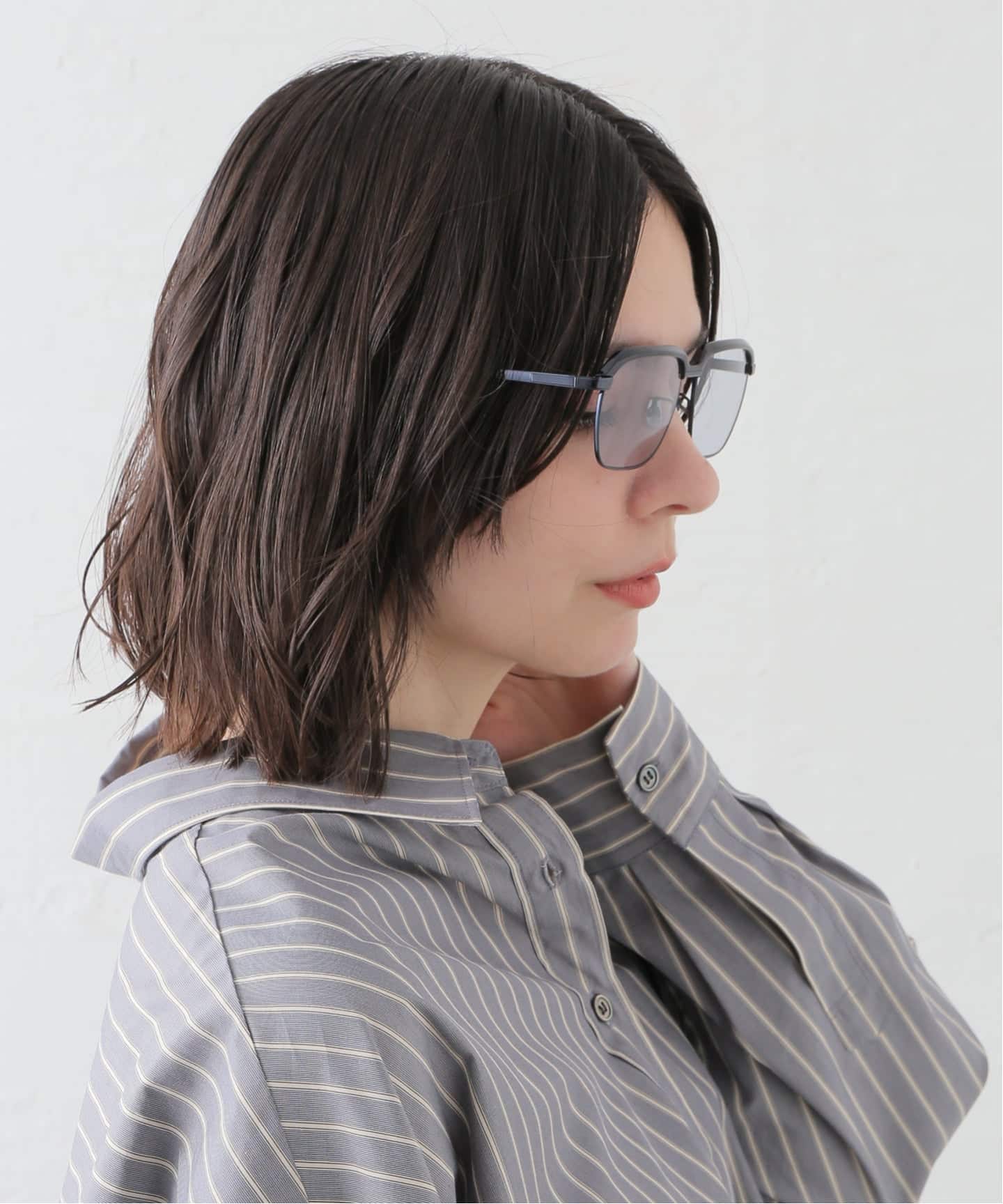 ayame 別注 CENT NV/CGY ex Sunglasses（サングラス）｜EYETHINK