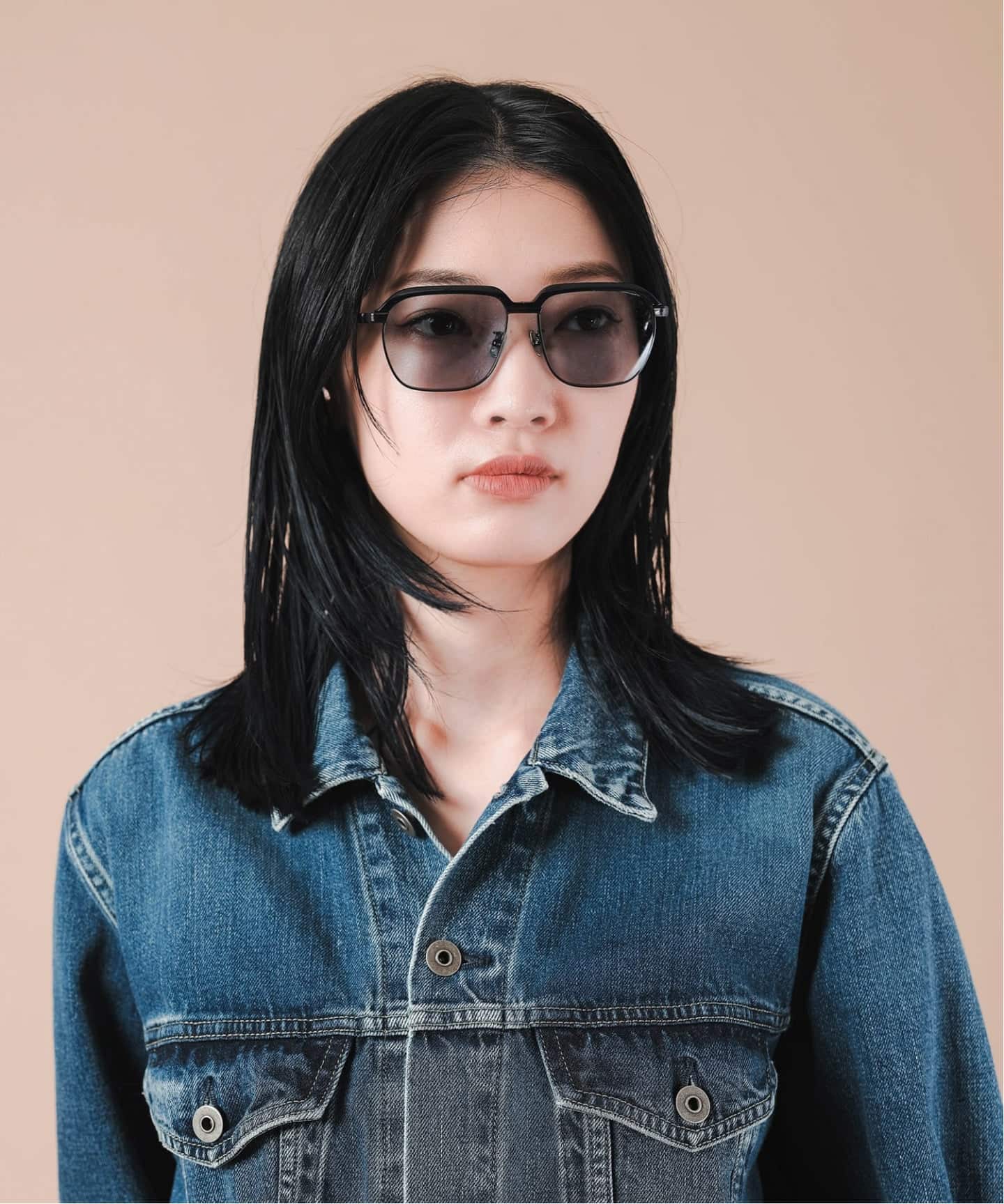 ayame 別注 CENT NV/LGR ex Sunglasses（サングラス）｜EYETHINK