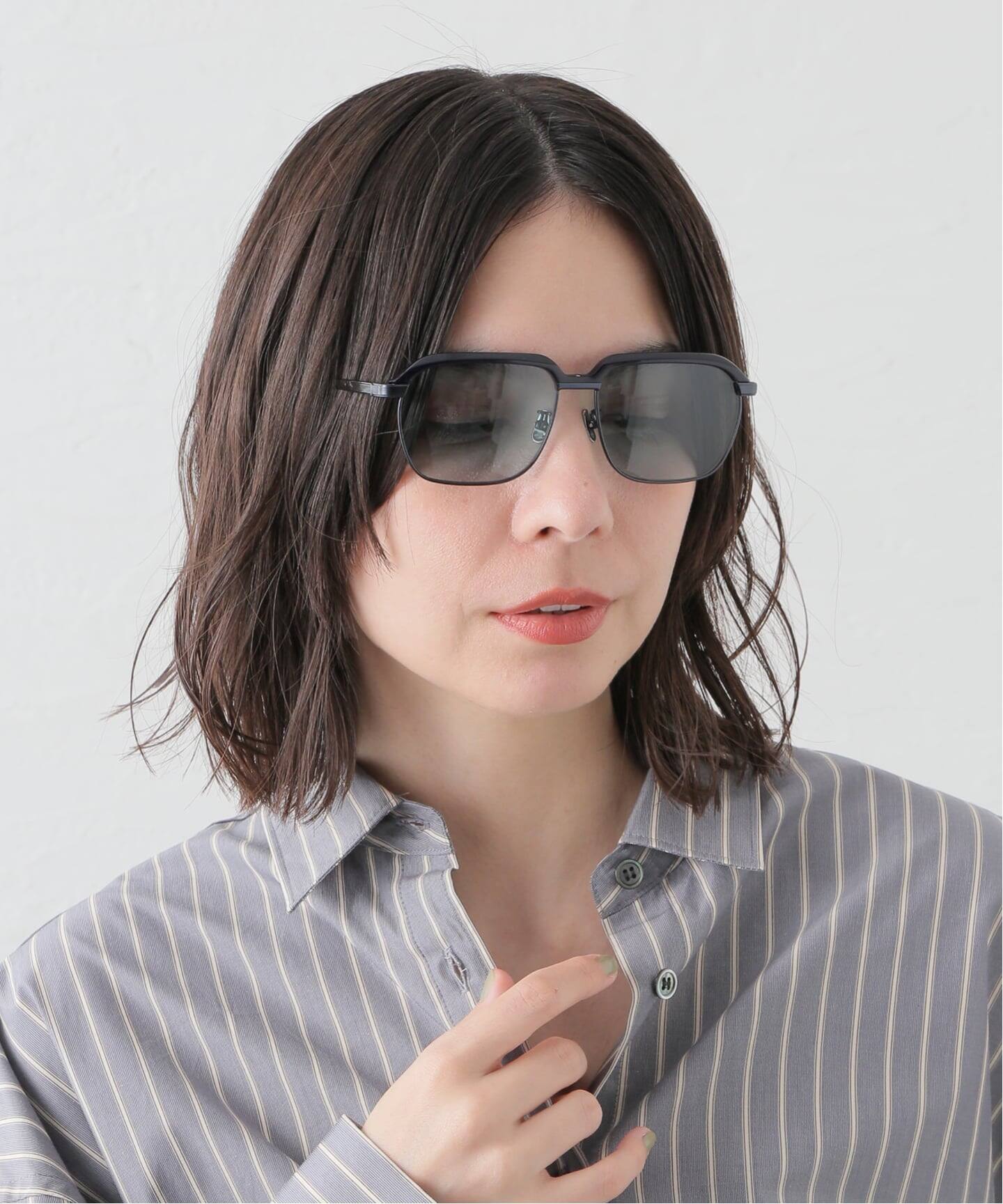 ayame 別注 CENT NV/LGR ex Sunglasses（サングラス）｜EYETHINK