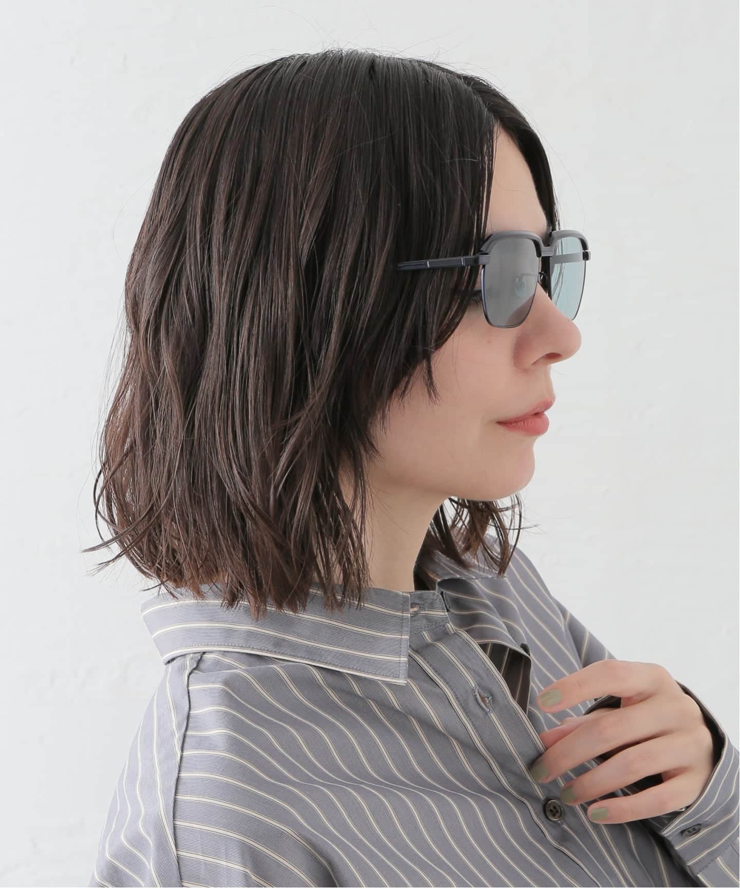 ayame 別注 CENT NV/LGR ex Sunglasses（サングラス）｜EYETHINK