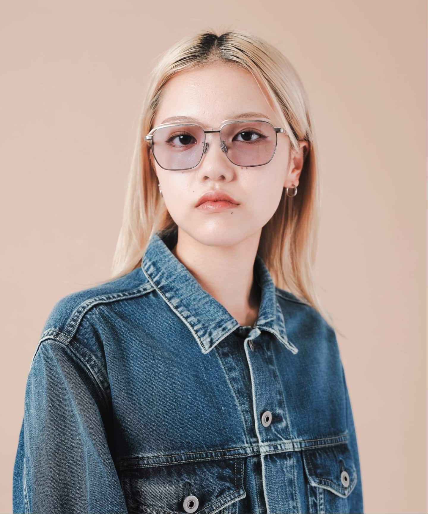 ayame 別注 CENT CLE/CGY ex Sunglasses（サングラス）｜EYETHINK