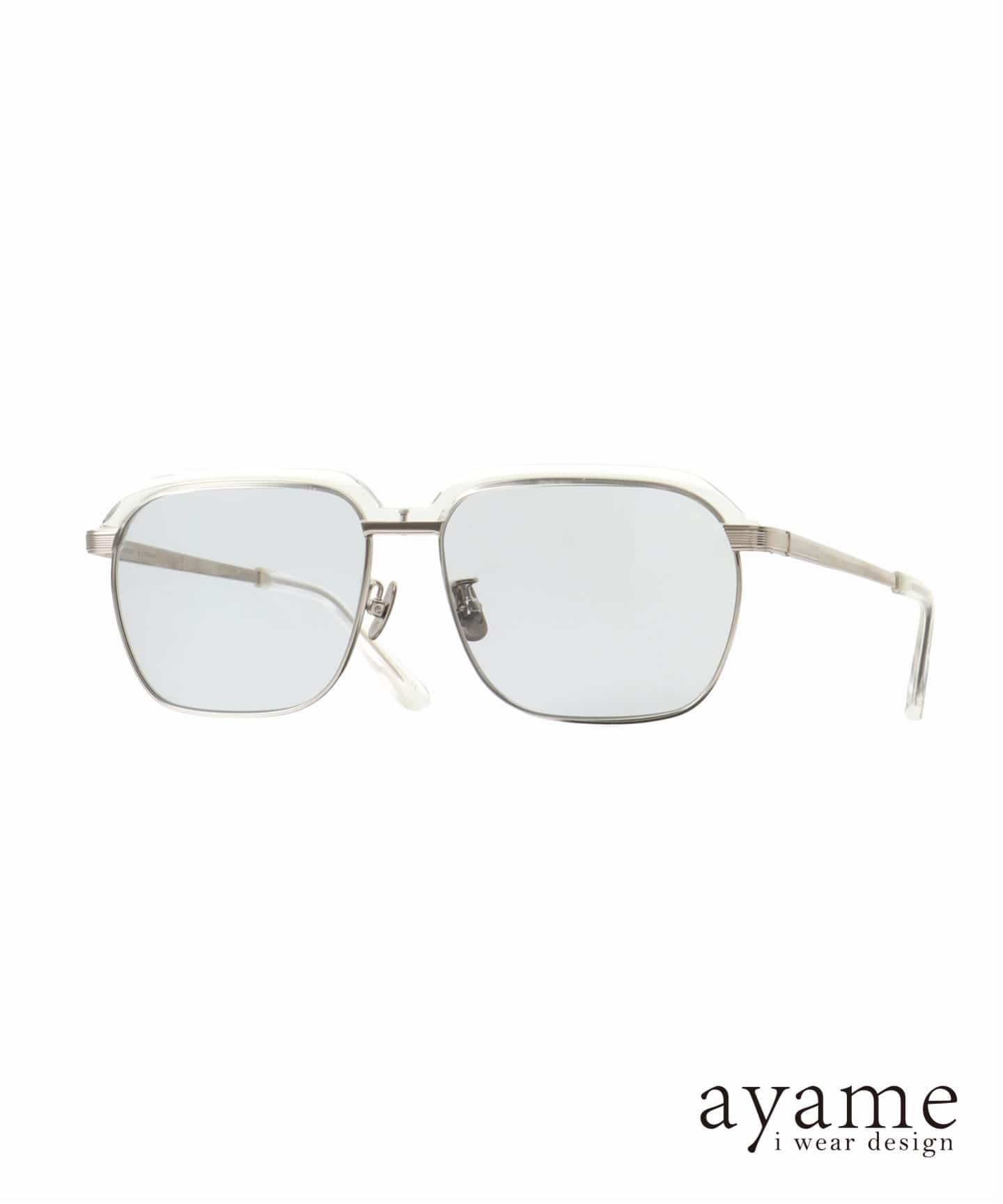 ayame 別注 CENT CLE/CGY ex Sunglasses（サングラス）｜EYETHINK