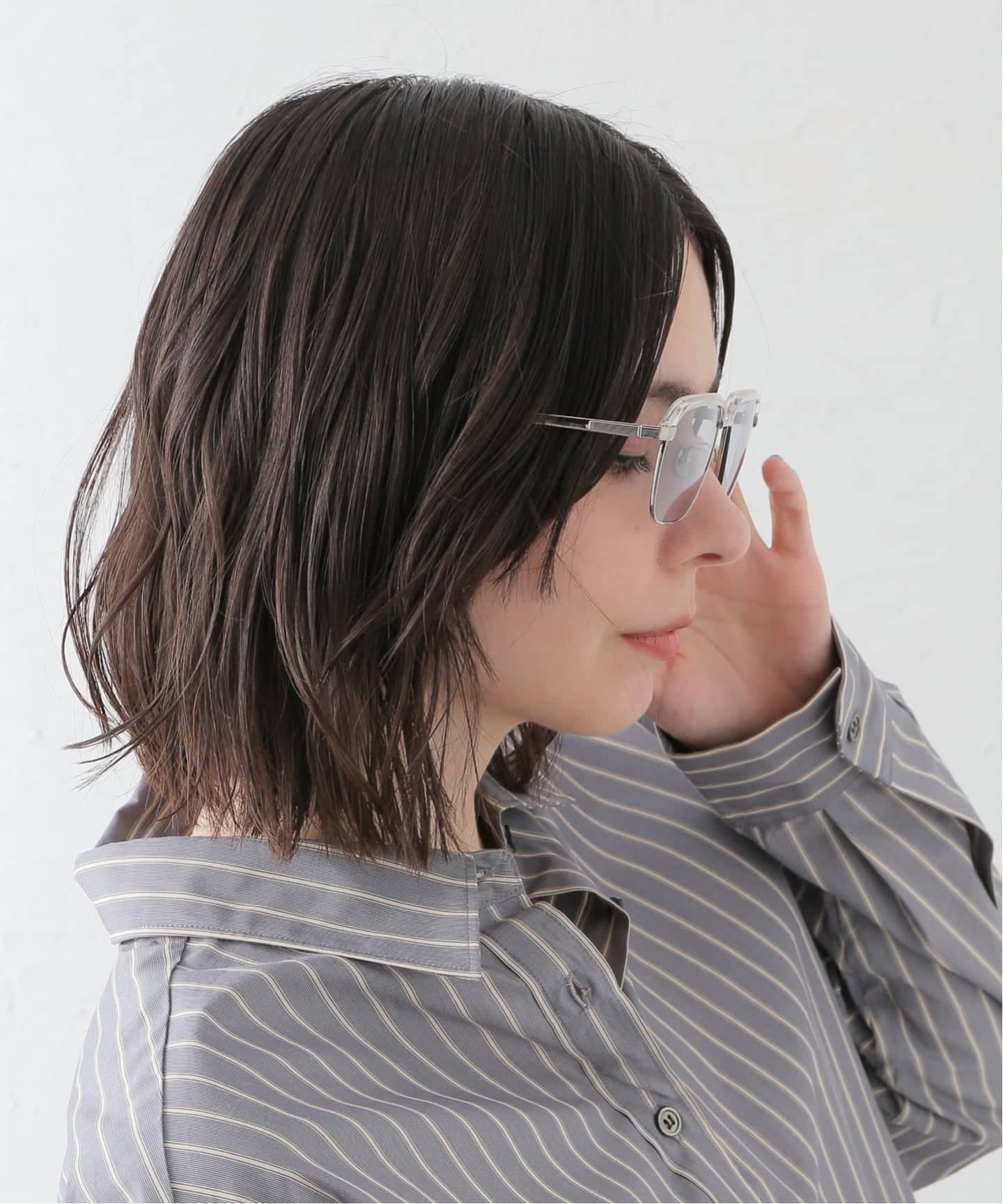 ayame 別注 CENT CLE/CGY ex Sunglasses（サングラス）｜EYETHINK