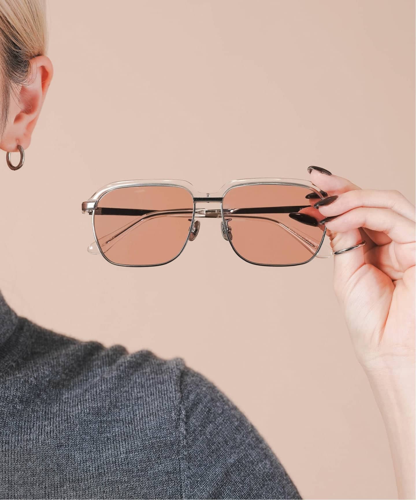 ayame 別注 CENT CLE/LBR ex Sunglasses（サングラス）｜EYETHINK