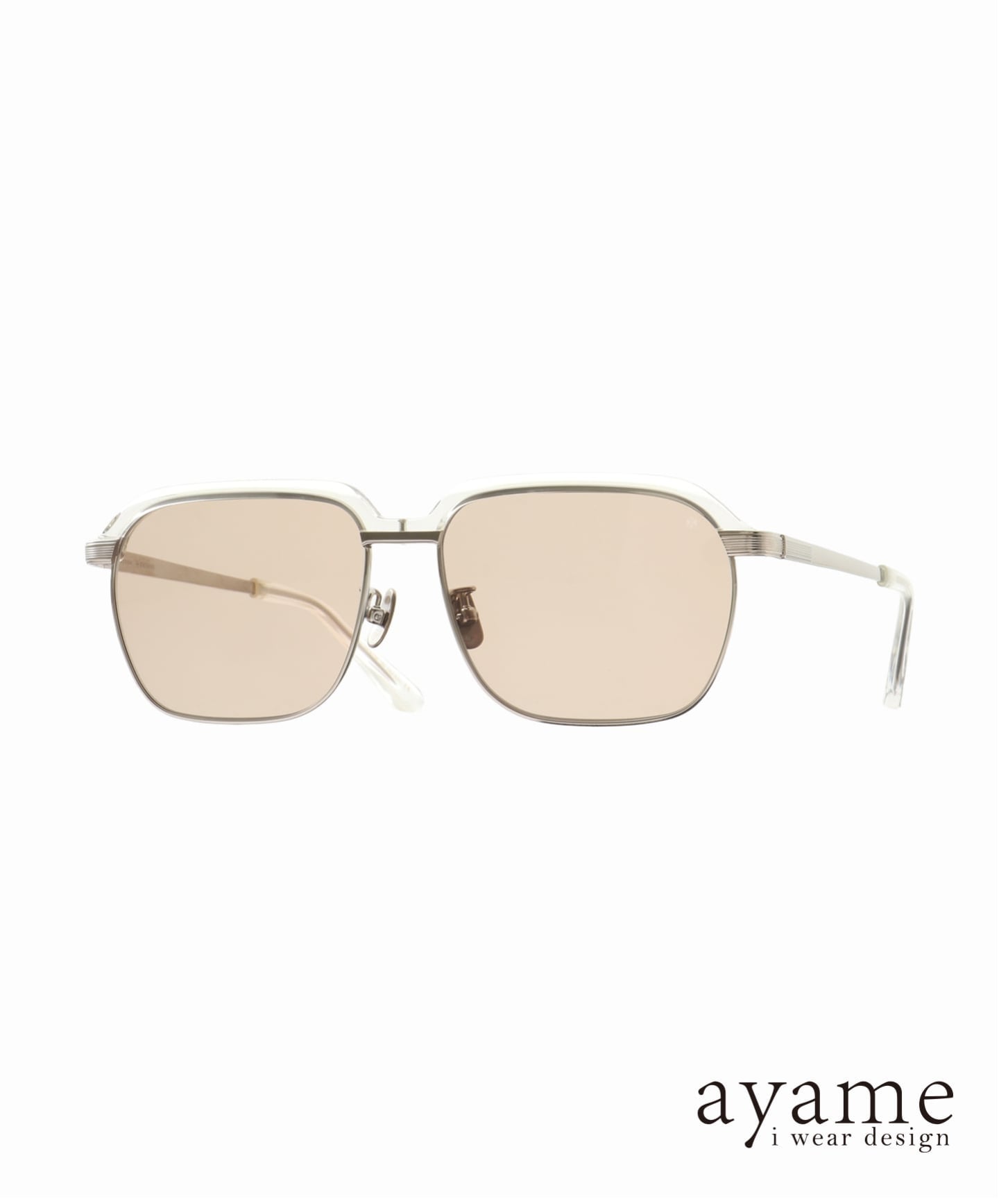 Ayana出品 予約》ayame 別注 CENT CBR/LBR ex Sunglasses（サングラス