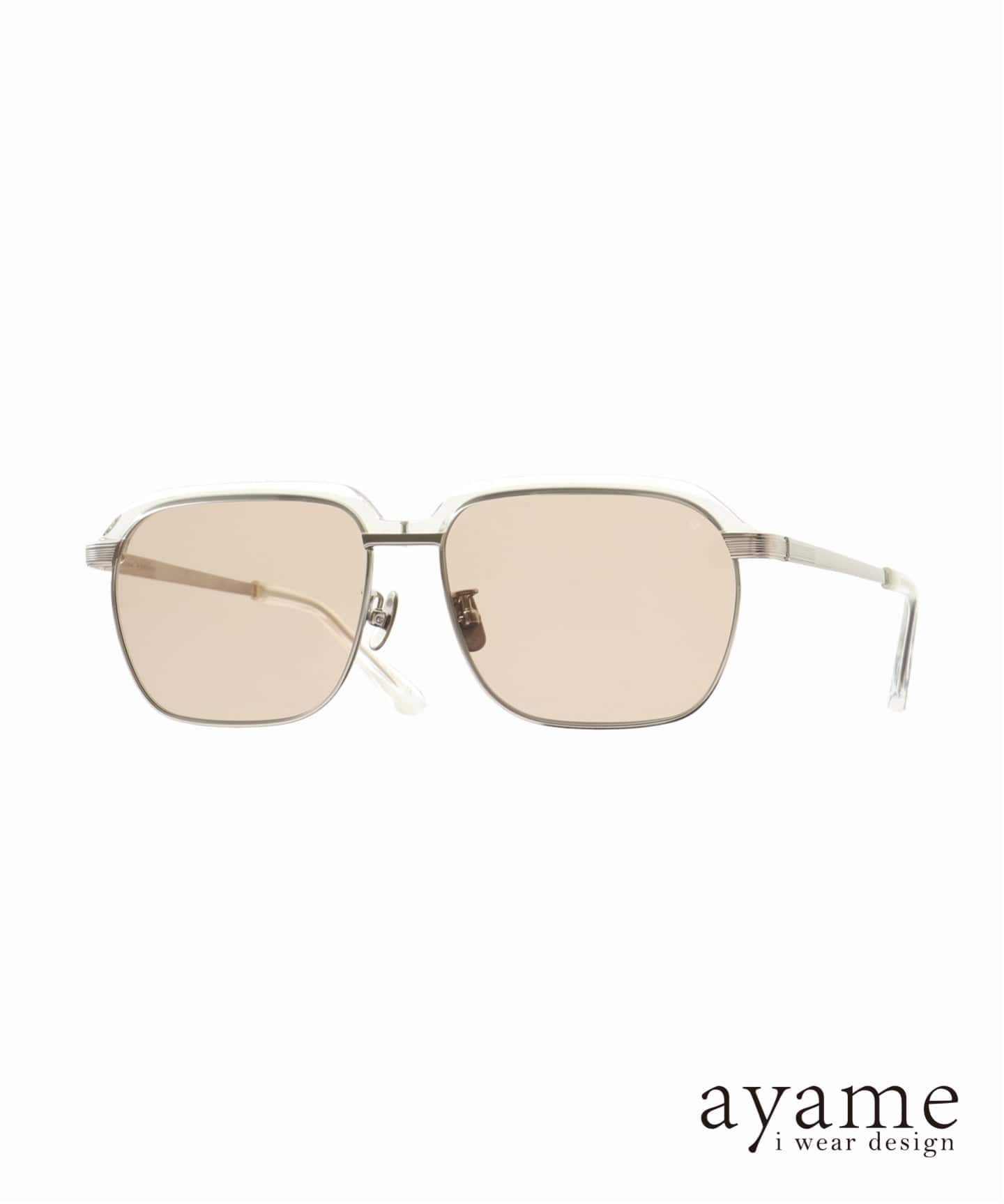 予約》ayame 別注 CENT CLE/LBR ex Sunglasses（サングラス