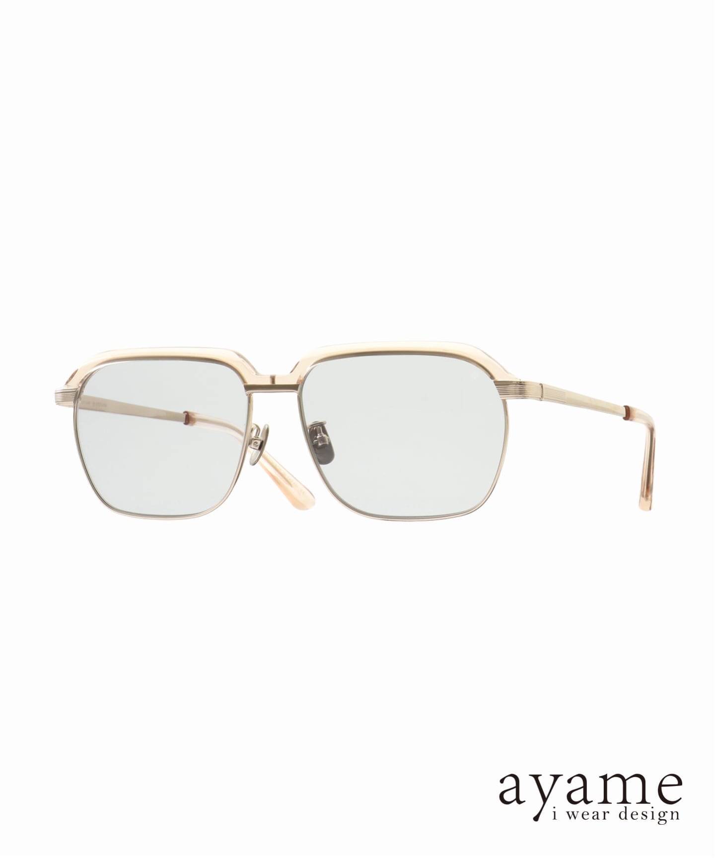 ayame 別注 CENT CBR/CGY ex Sunglasses（サングラス）｜EYETHINK