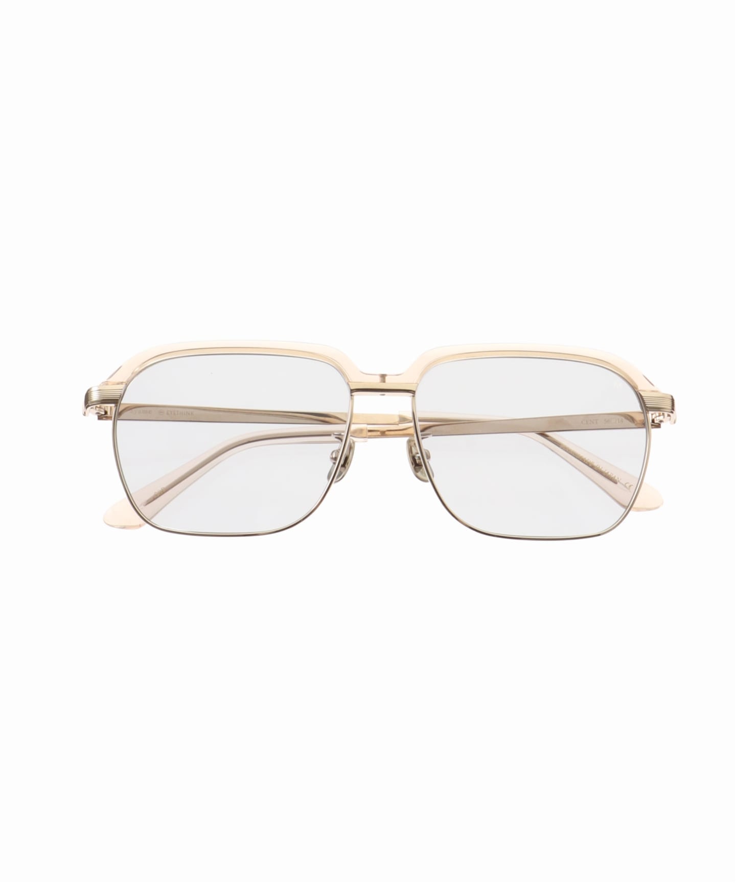 予約》ayame 別注 CENT CBR/CGY ex Sunglasses（サングラス