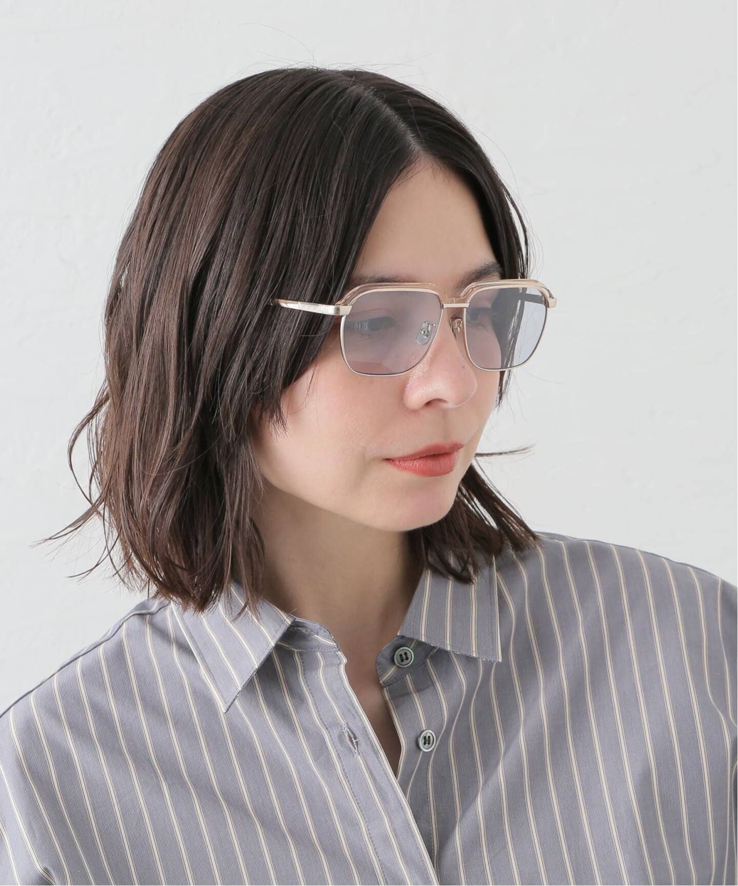 ayame 別注 CENT CBR/CGY ex Sunglasses（サングラス）｜EYETHINK