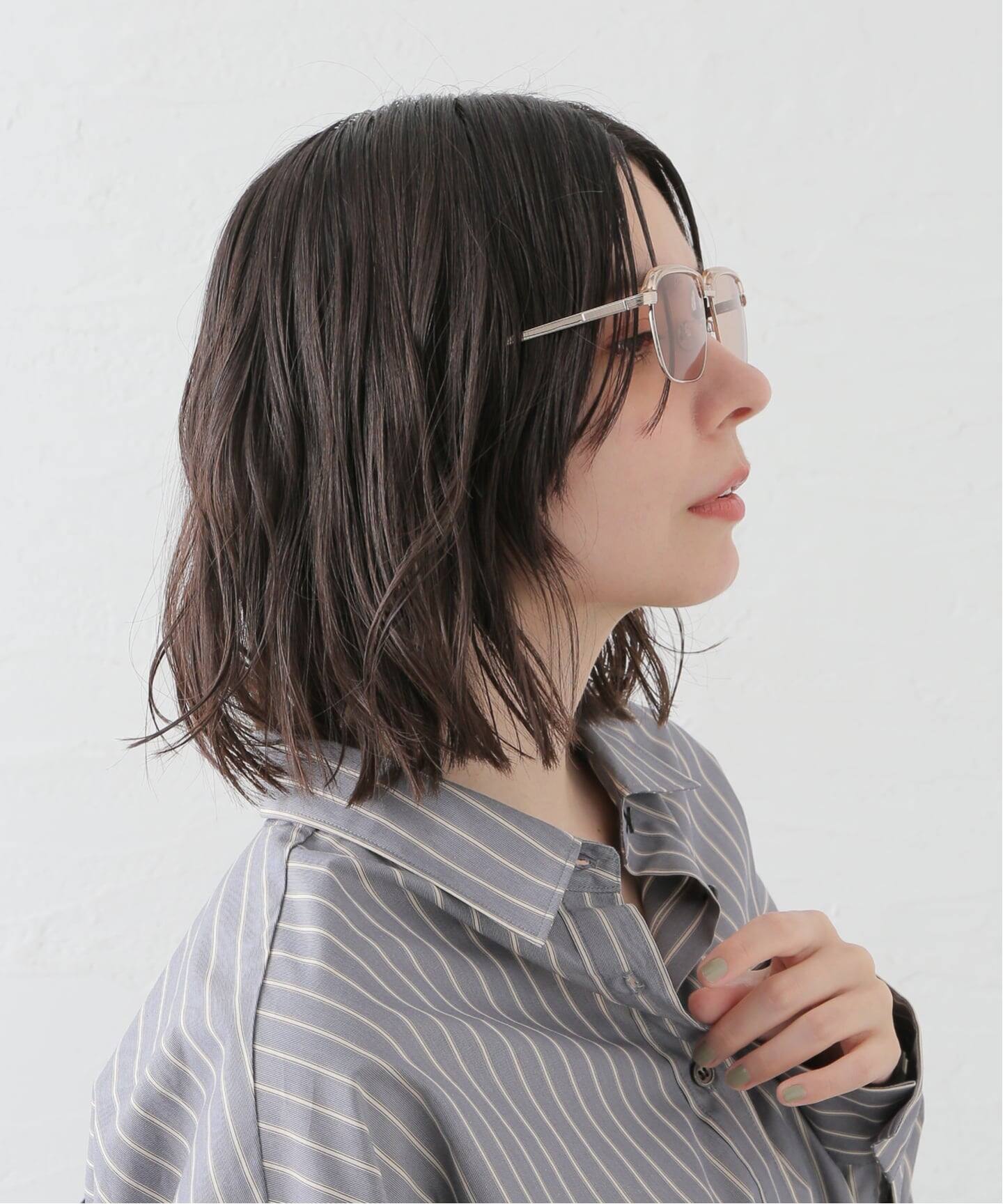Ayana出品 予約》ayame 別注 CENT CBR/LBR ex Sunglasses（サングラス