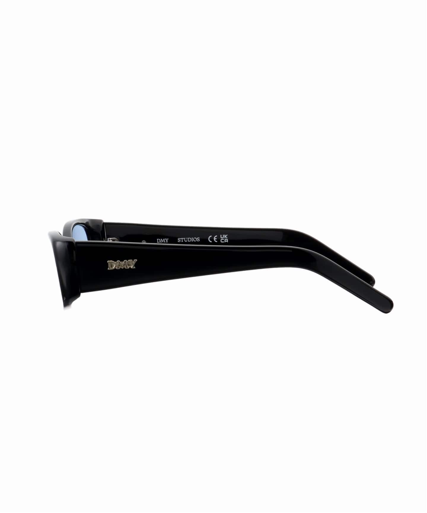 DMY STUDIOS Billy サングラス Billy Black Sunglasses — DMY Studios