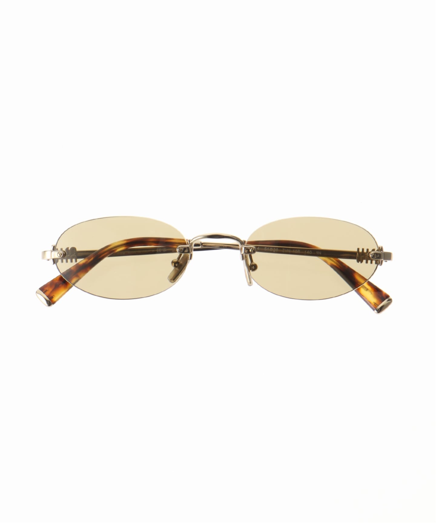 MIU MIU / ミュウミュウ】A54S GO Sunglasses（サングラス