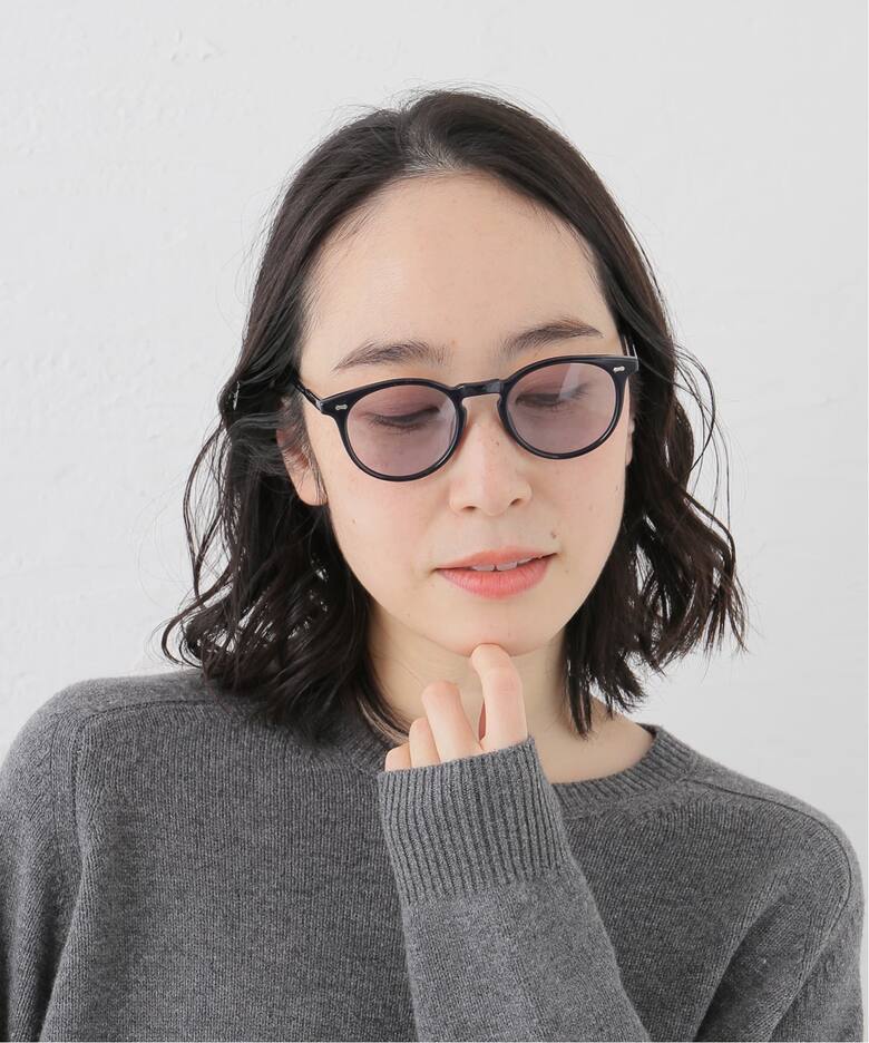 ayame 別注 BOSTON NV/CGY Sunglasses（サングラス）｜EYETHINK 