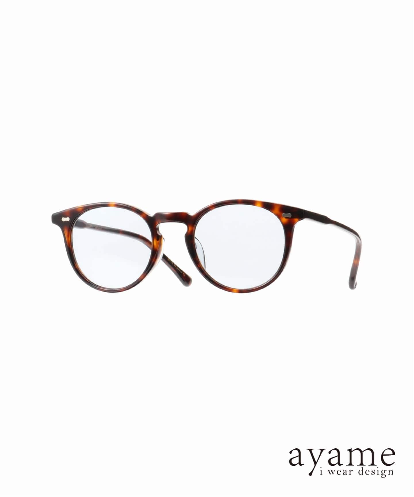 ayame 別注 BOSTON HB/CGY Sunglasses（サングラス）｜EYETHINK