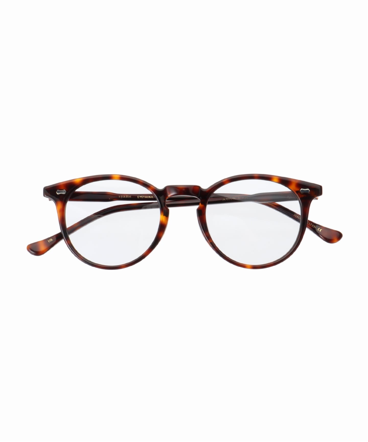 ayame 別注 BOSTON HB/CGY Sunglasses（サングラス）｜EYETHINK