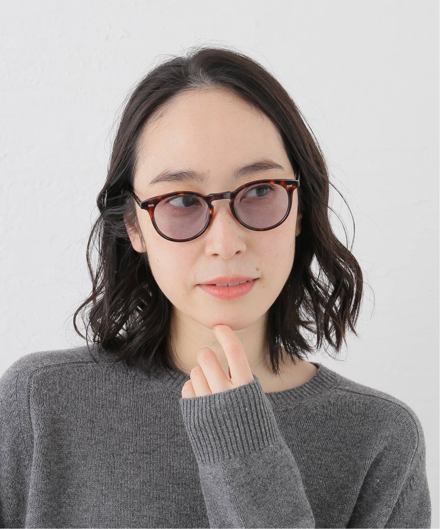 ayame 別注 BOSTON HB/CGY Sunglasses（サングラス）｜EYETHINK