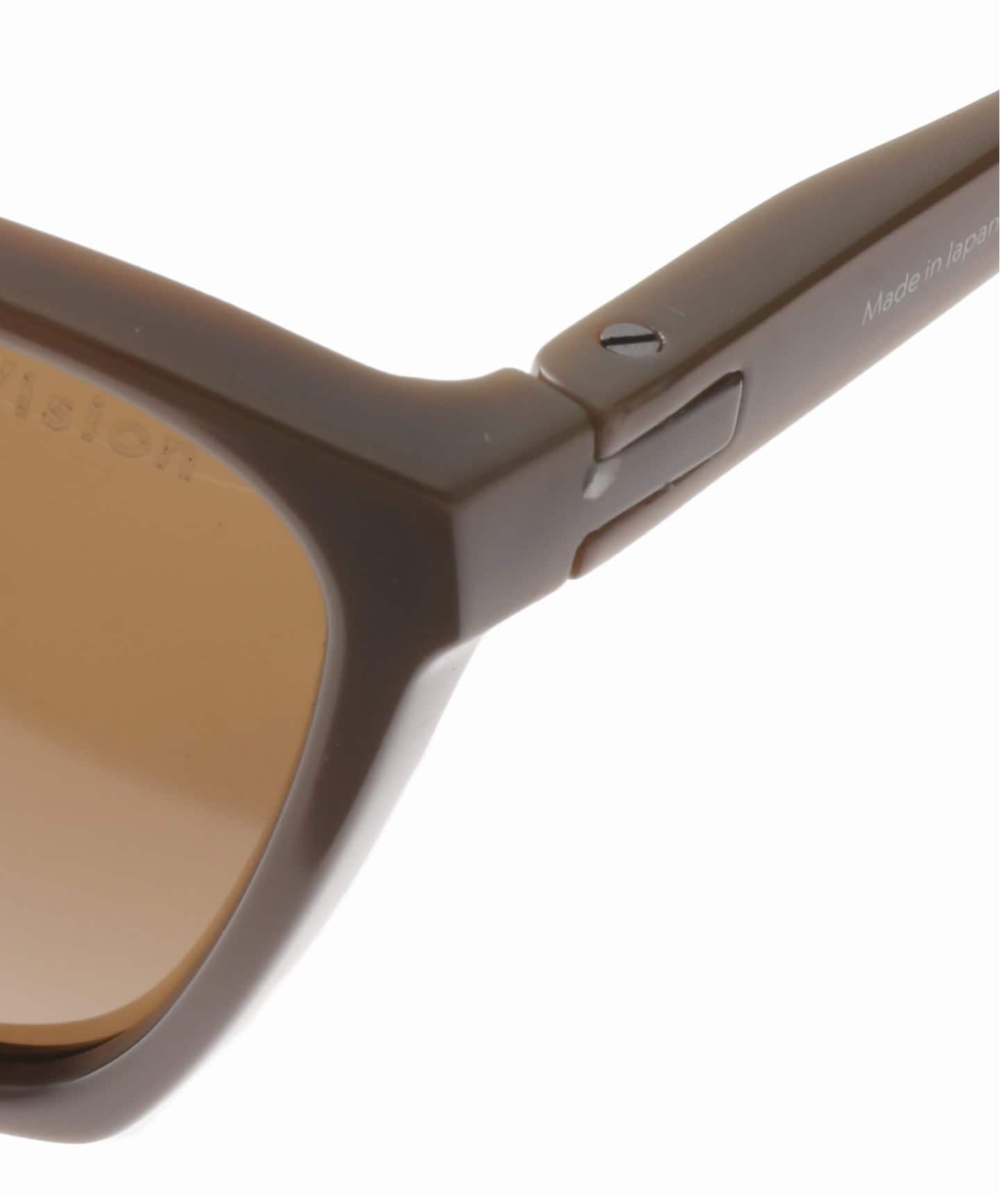District Vision】Keiichi S M/D+EV Sunglasses（サングラス