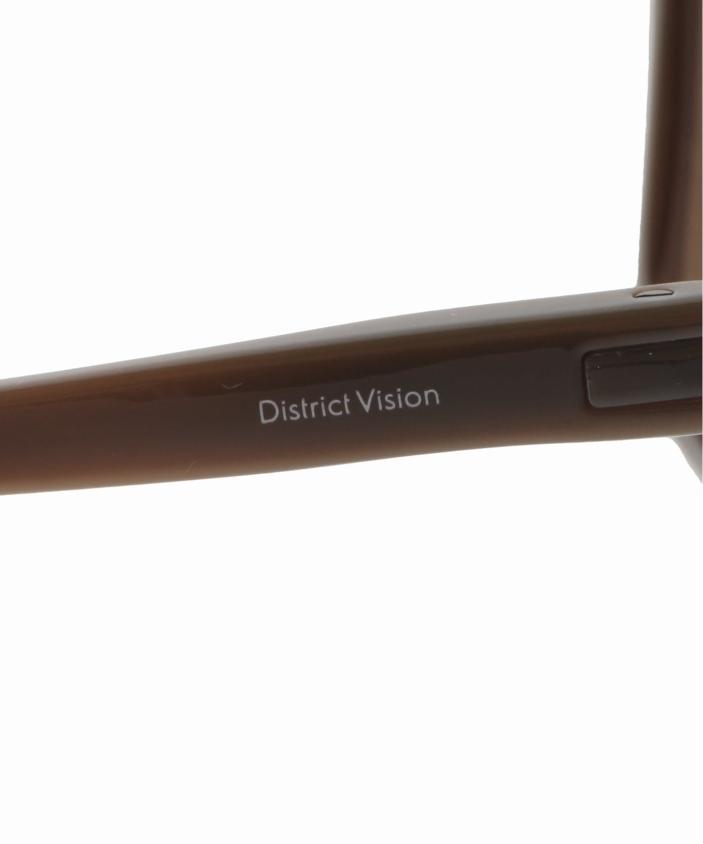 District Vision】Keiichi S M/D+EV Sunglasses（サングラス