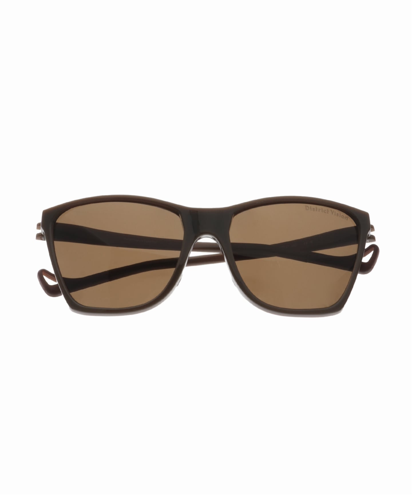 District Vision】Keiichi S M/D+EV Sunglasses（サングラス