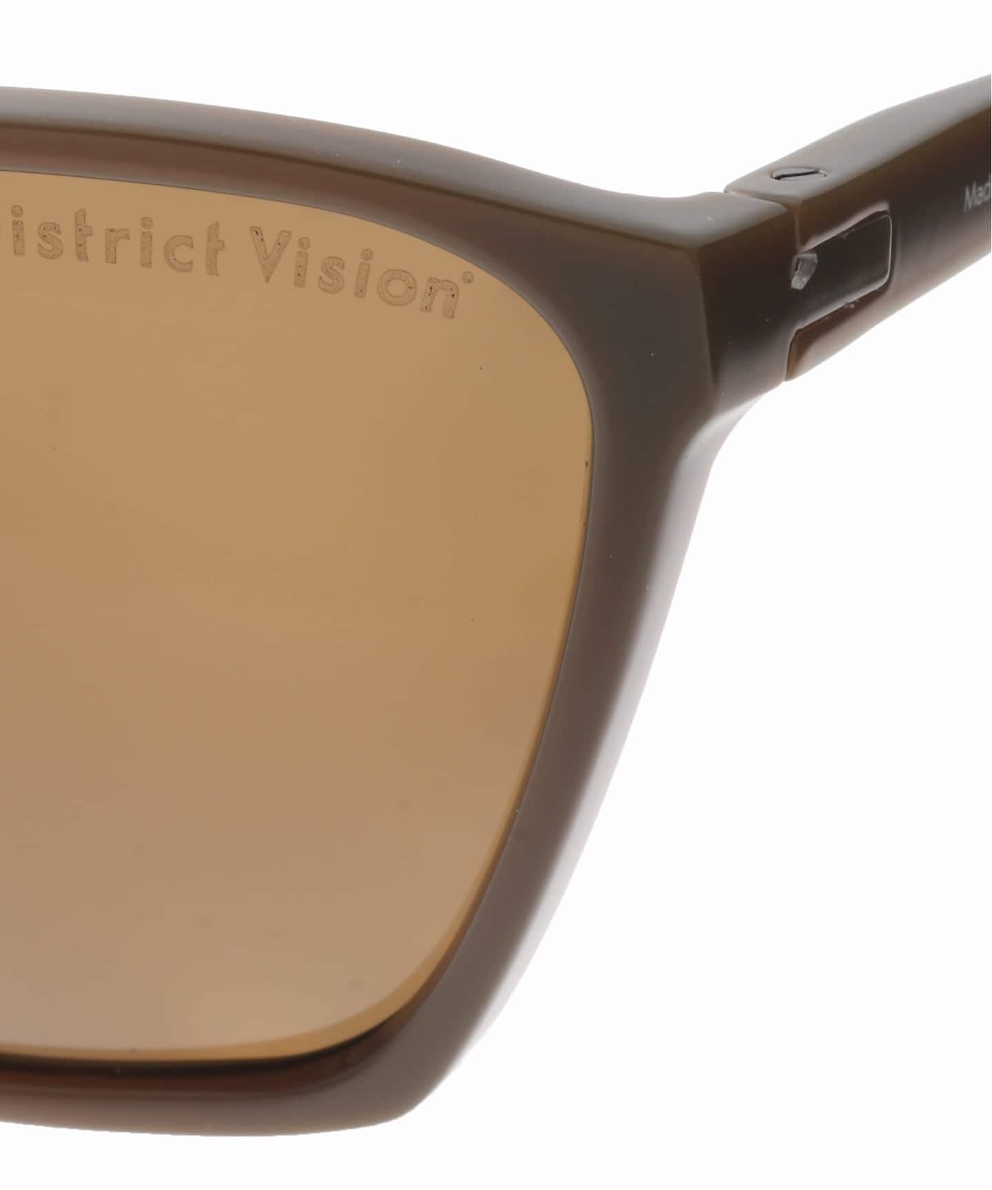 District Vision】Keiichi S M/D+EV Sunglasses（サングラス