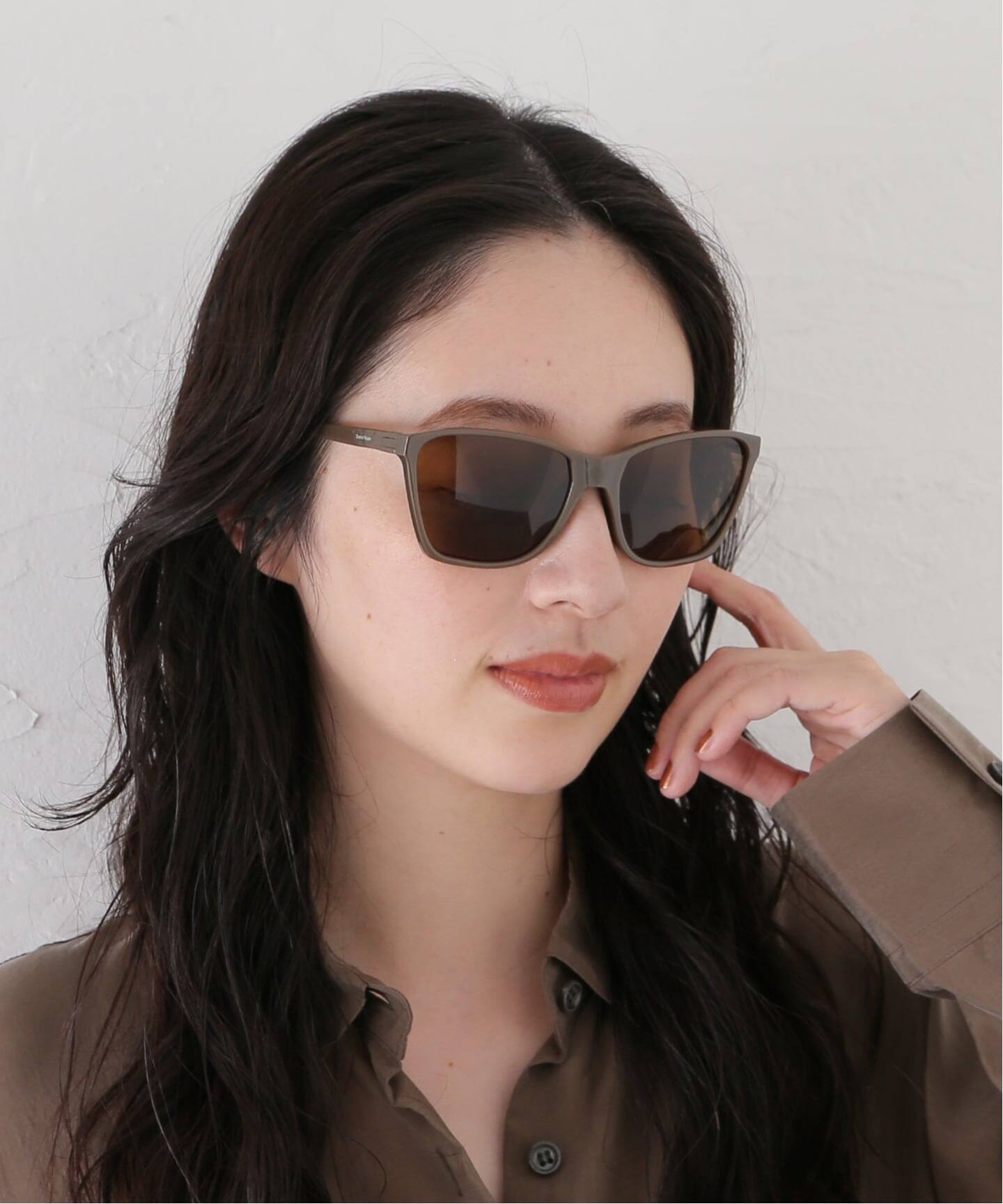 DISTRICT VISION KEIICHI SMALL サングラス District Vision】Keiichi S M/D+BI Sunglasses（サングラス