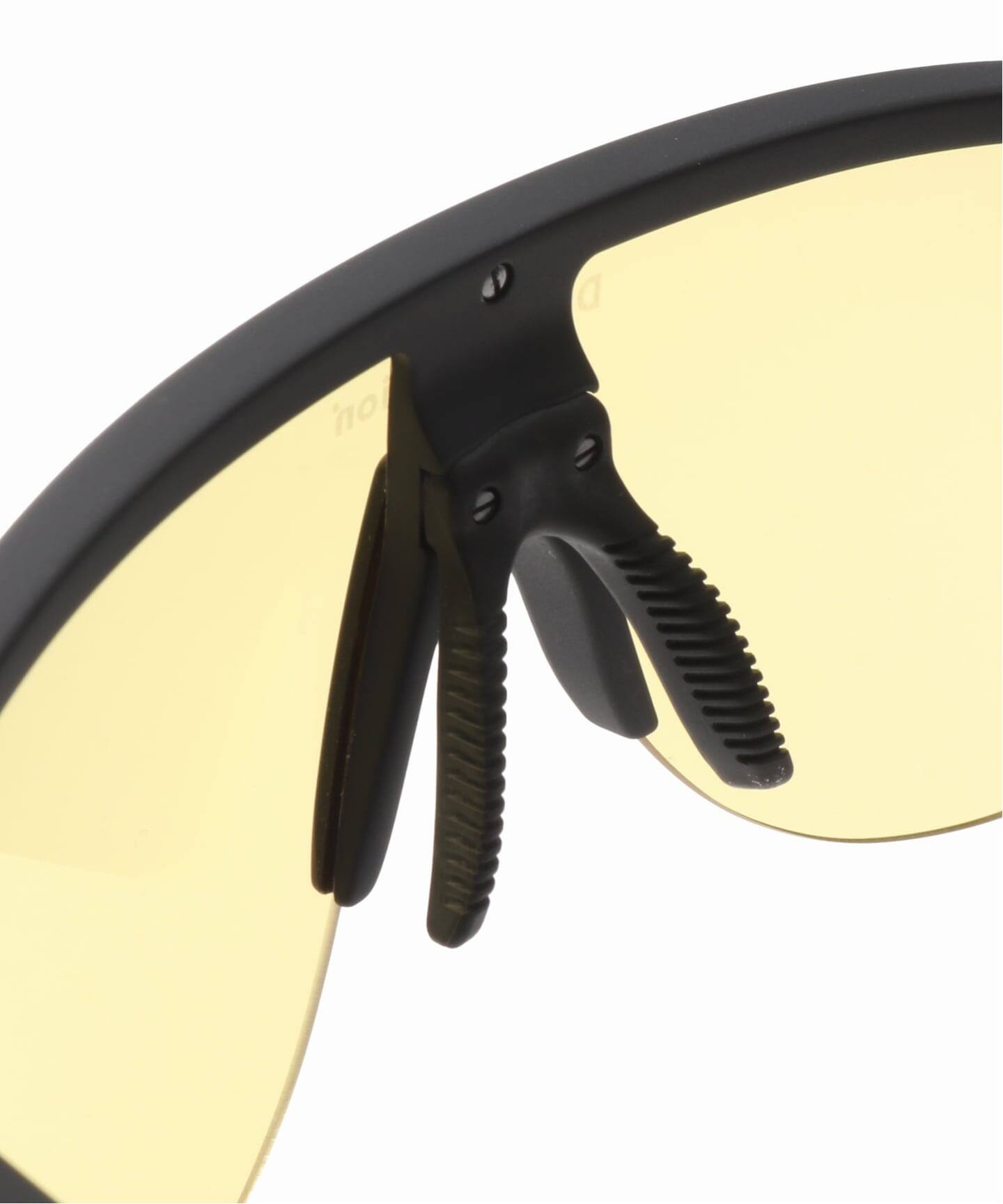 【未使用】BTS ジン six flags サングラス District Vision】Nagata S B B/D+SY Sunglasses（サングラス