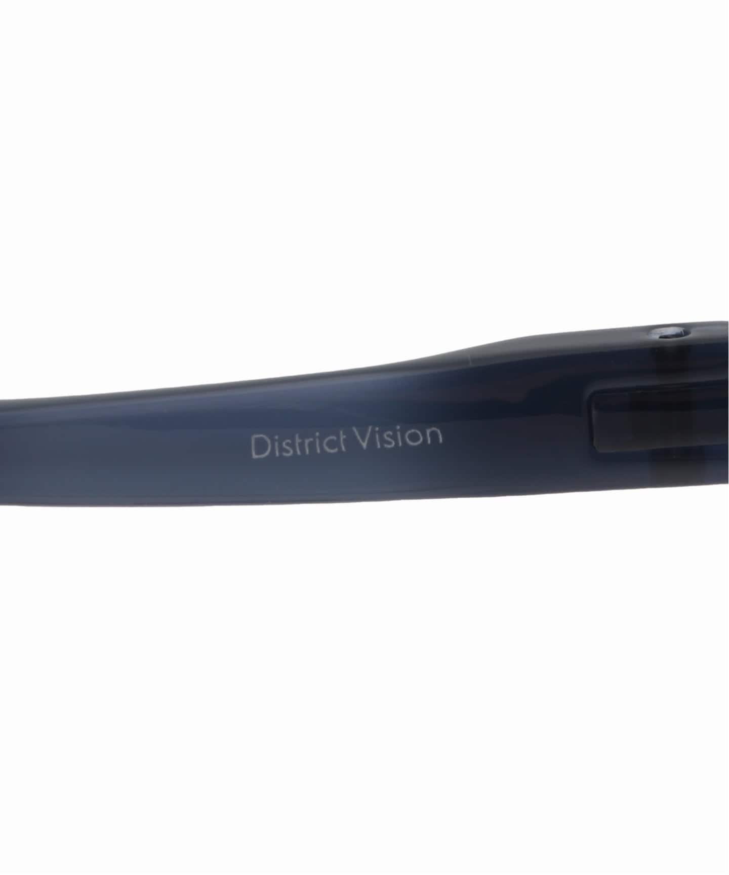 District Vision】Takeyoshi AM M/D+BI Sunglasses（サングラス