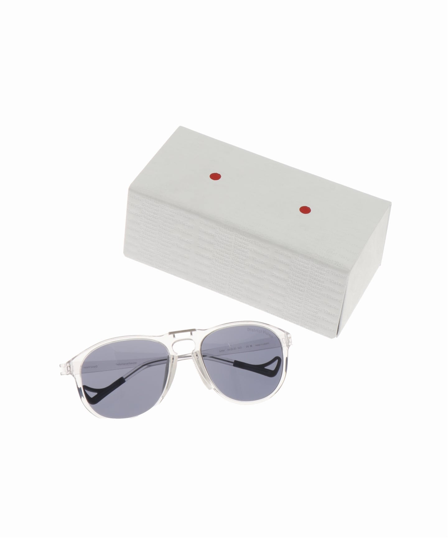 District Vision】C Linto R C/D+BI Sunglasses(サングラス District Vision】C Linto R C/D+BI Sunglasses(サングラス