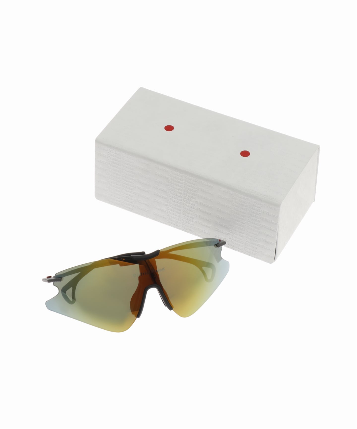 District Vision】Kohei AB Ti G/D+AM Sunglasses（サングラス