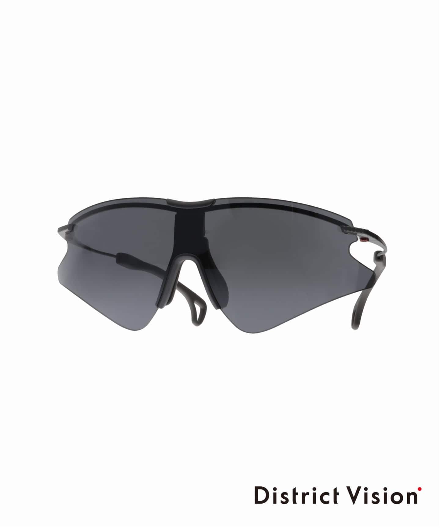 District Vision】Kohei AB Ti G/D+OM Sunglasses（サングラス
