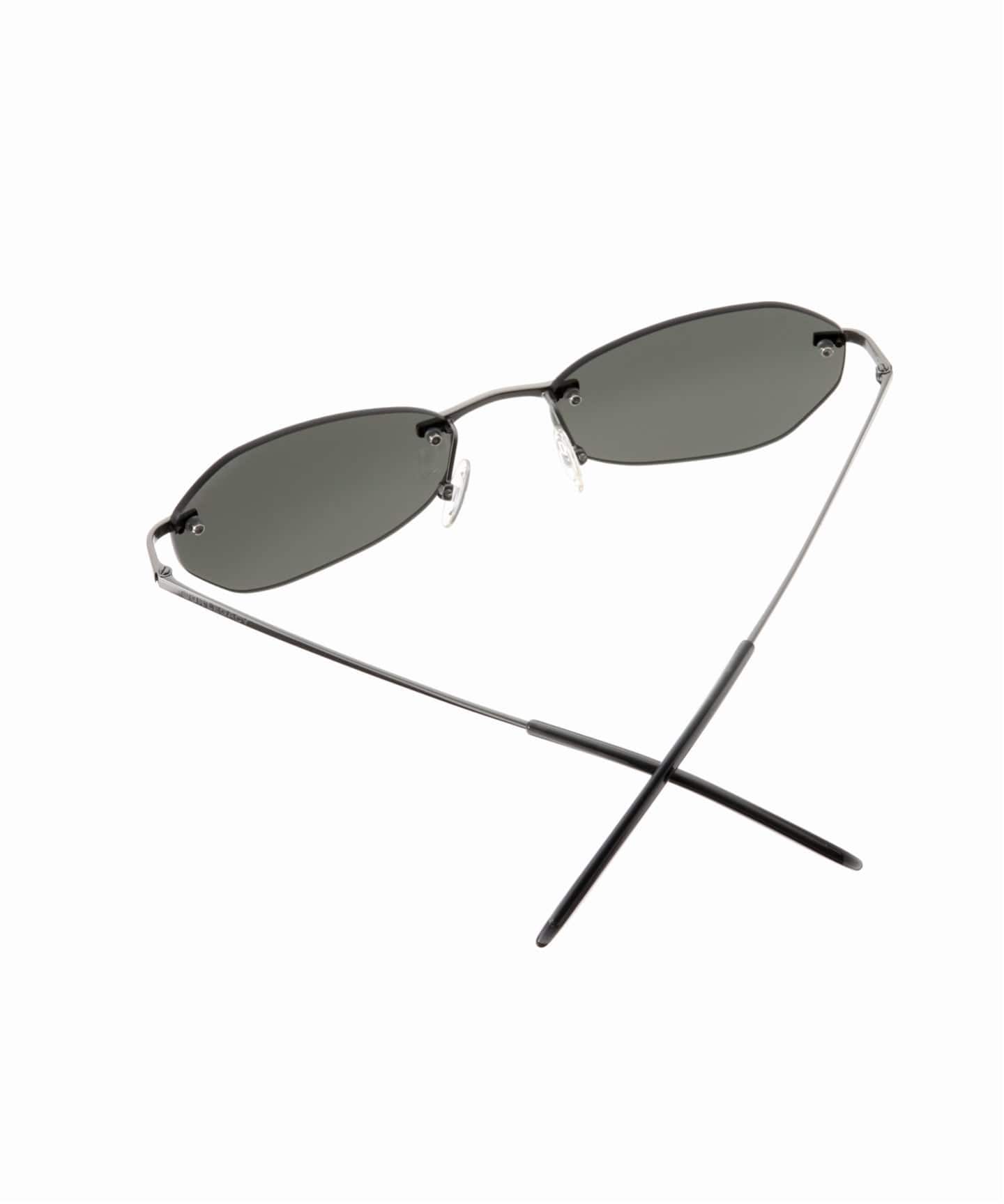 OUR LEGACY / アワーレガシー】ADORABLE,TRINITY BLACK Sunglasses