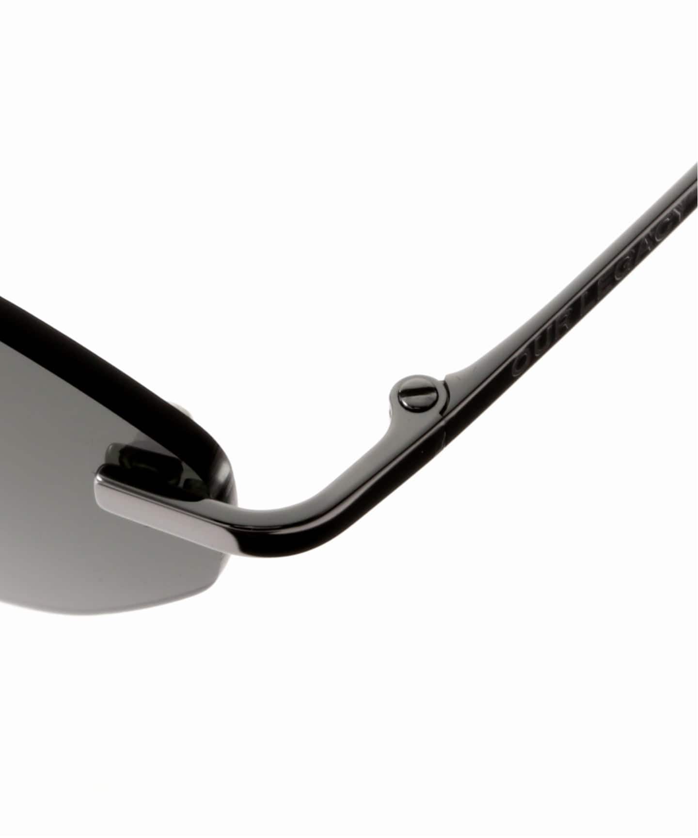 OUR LEGACY / アワーレガシー】ADORABLE,TRINITY BLACK Sunglasses
