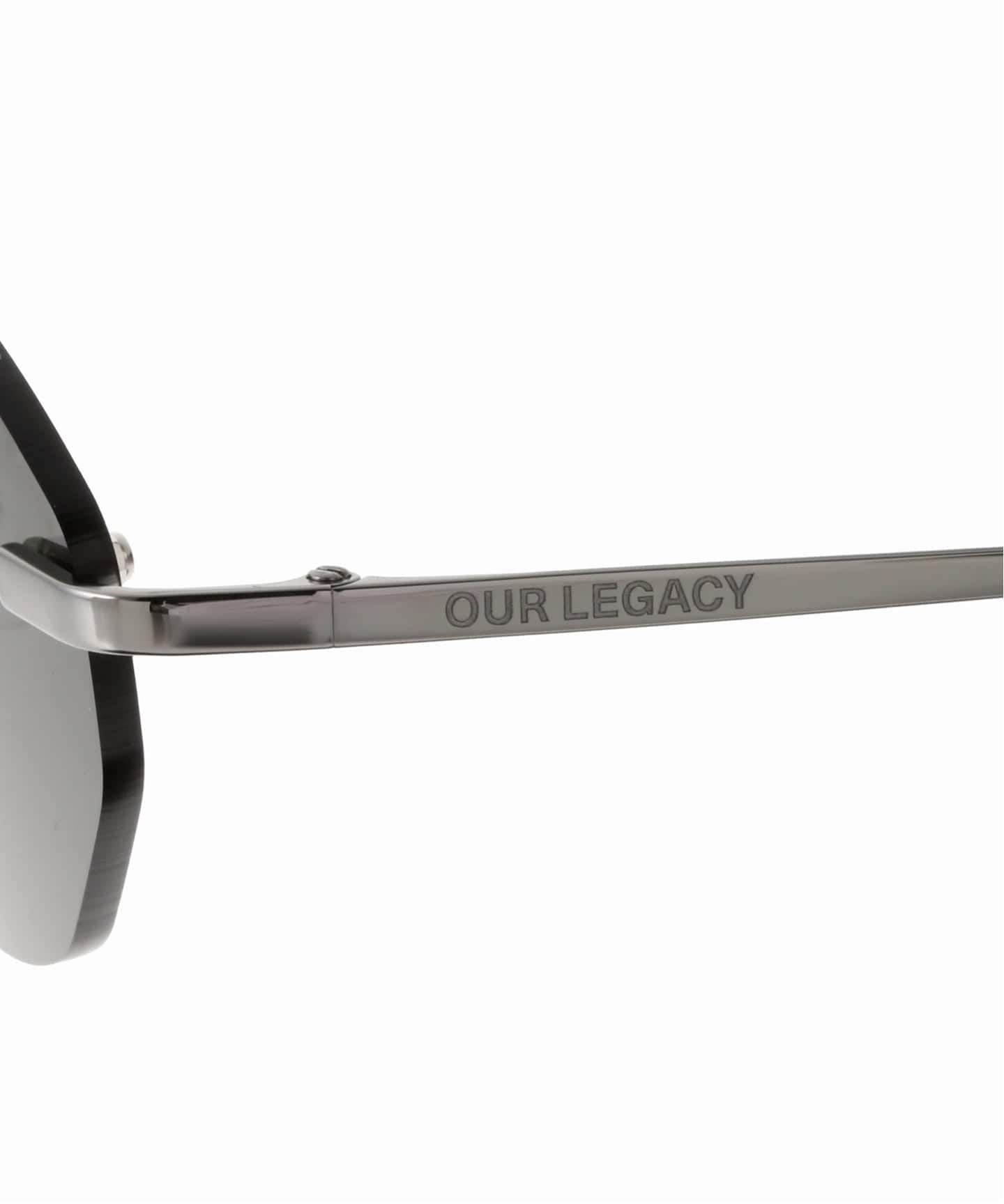 OUR LEGACY / アワーレガシー】ADORABLE,TRINITY BLACK Sunglasses
