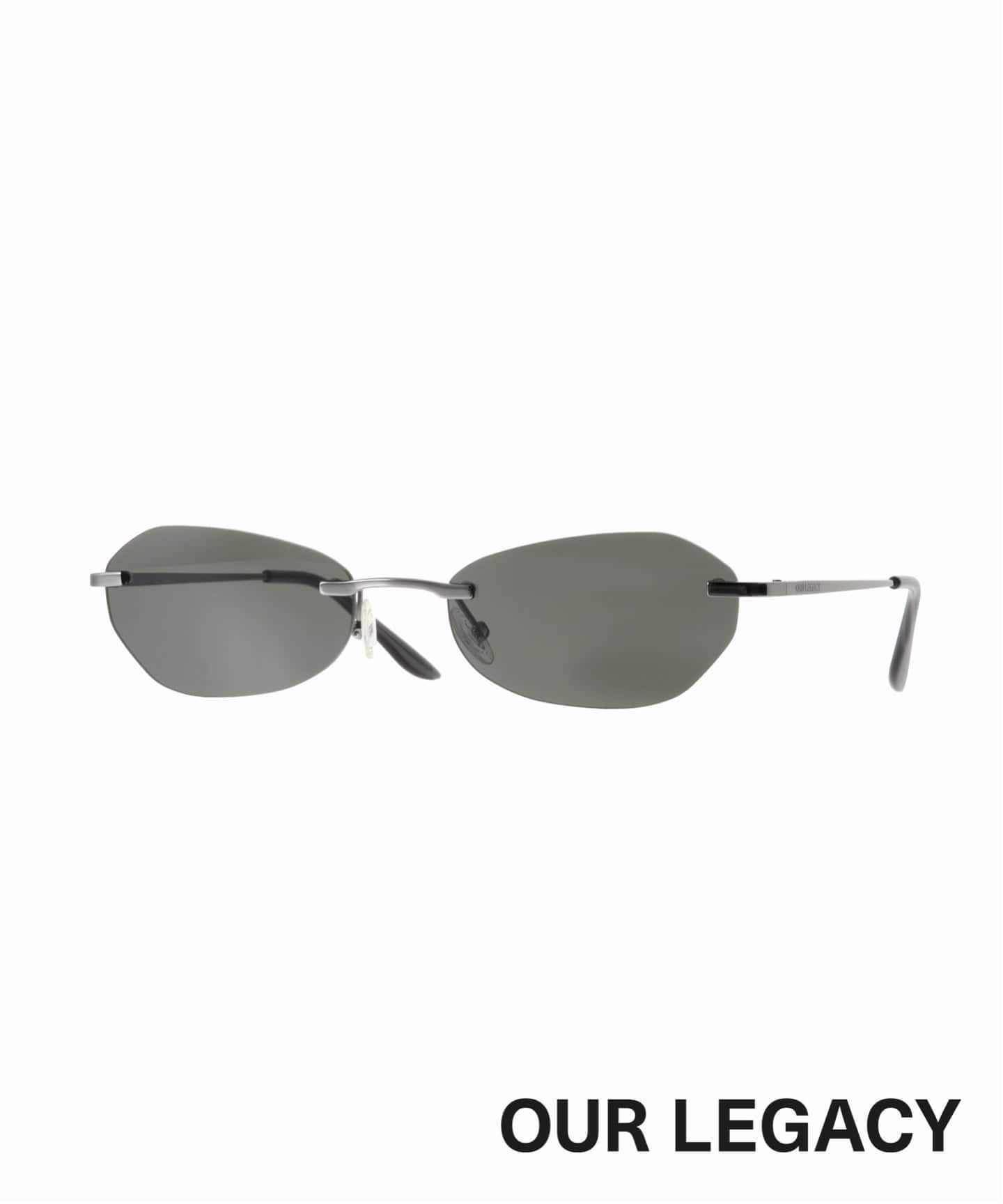 OUR LEGACY / アワーレガシー】ADORABLE,TRINITY BLACK Sunglasses