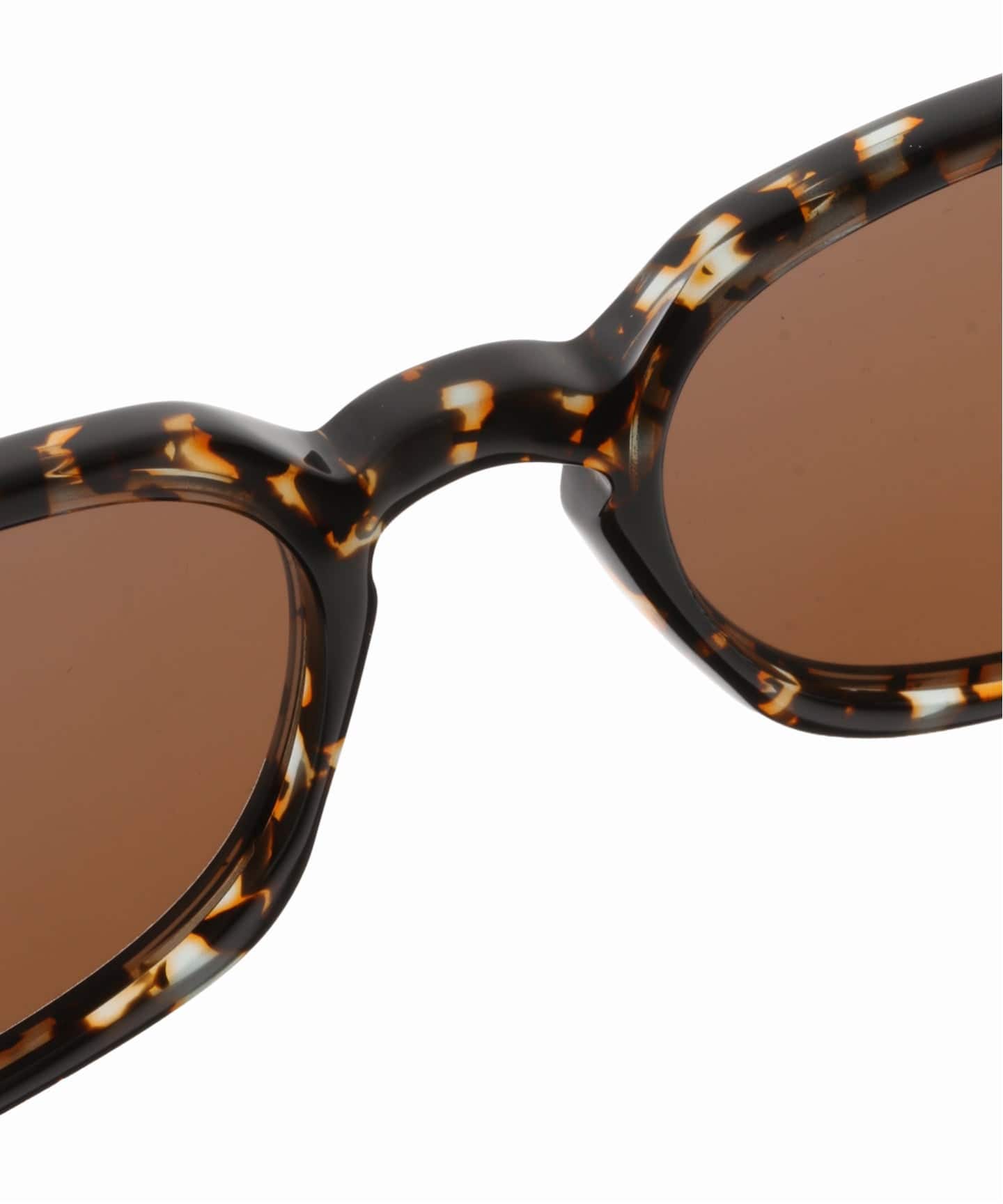 OUR LEGACY / アワーレガシー】EARTH Glass tortoise Sunglasses