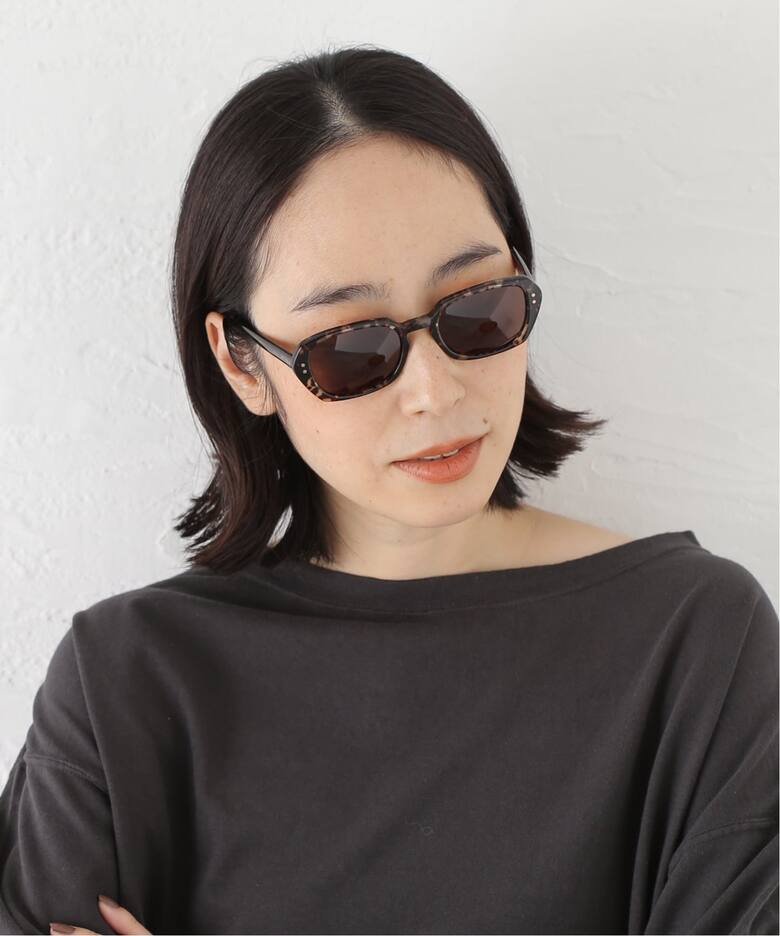 OUR LEGACY / アワーレガシー】EARTH Glass tortoise Sunglasses 