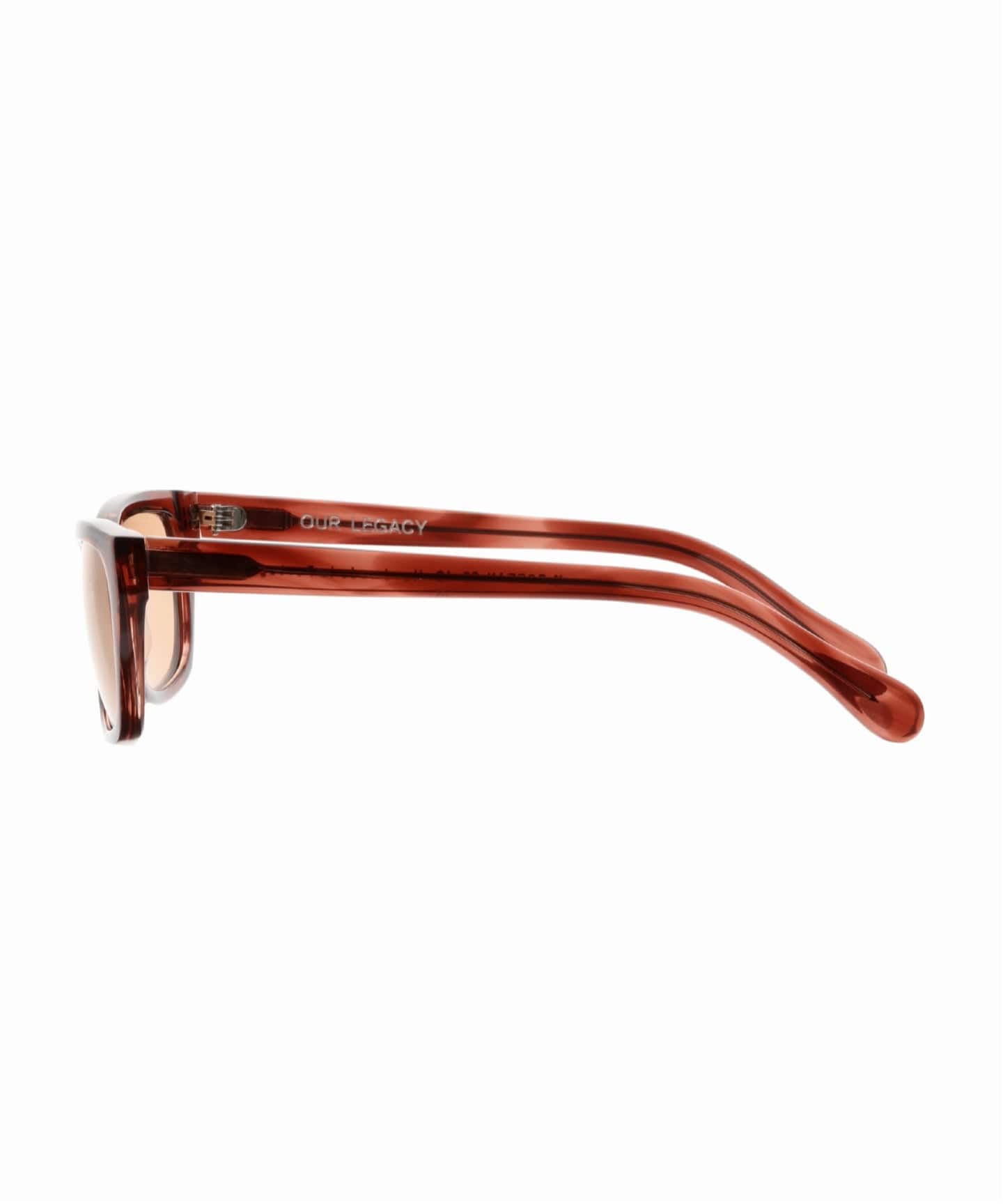 OUR LEGACY / アワーレガシー】SCREAM chilled magma Sunglasses