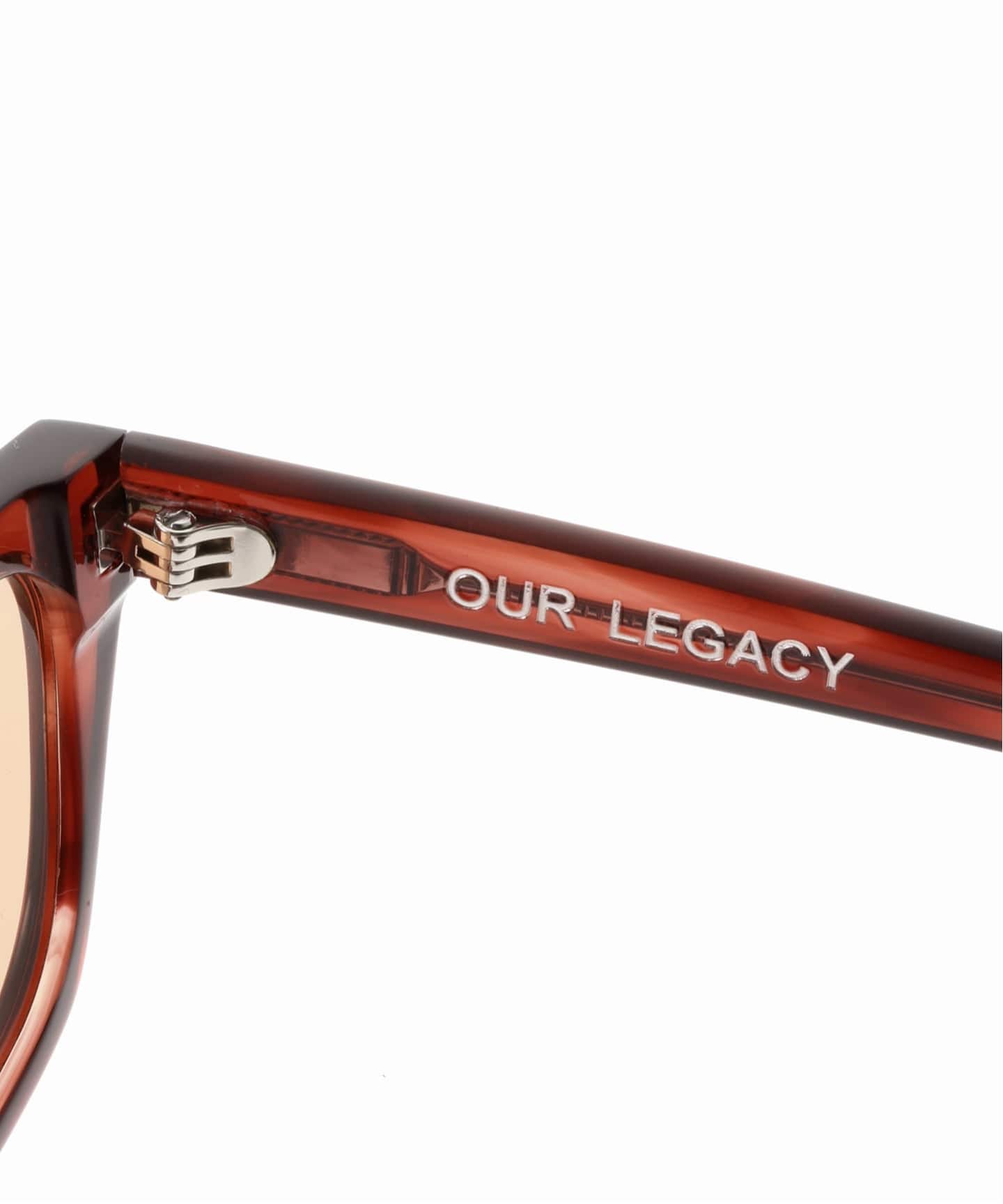 OUR LEGACY / アワーレガシー】SCREAM chilled magma Sunglasses