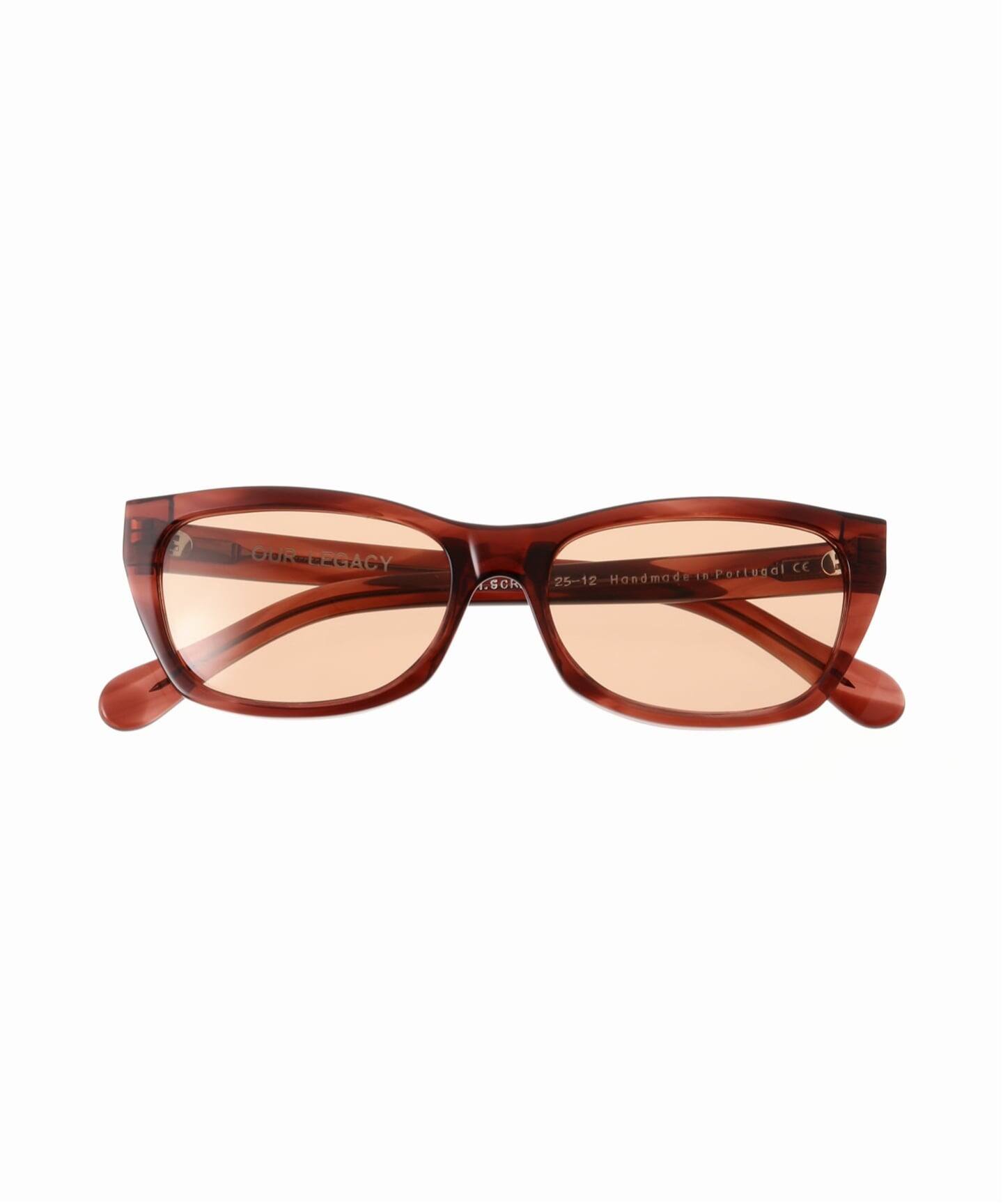 OUR LEGACY / アワーレガシー】SCREAM chilled magma Sunglasses
