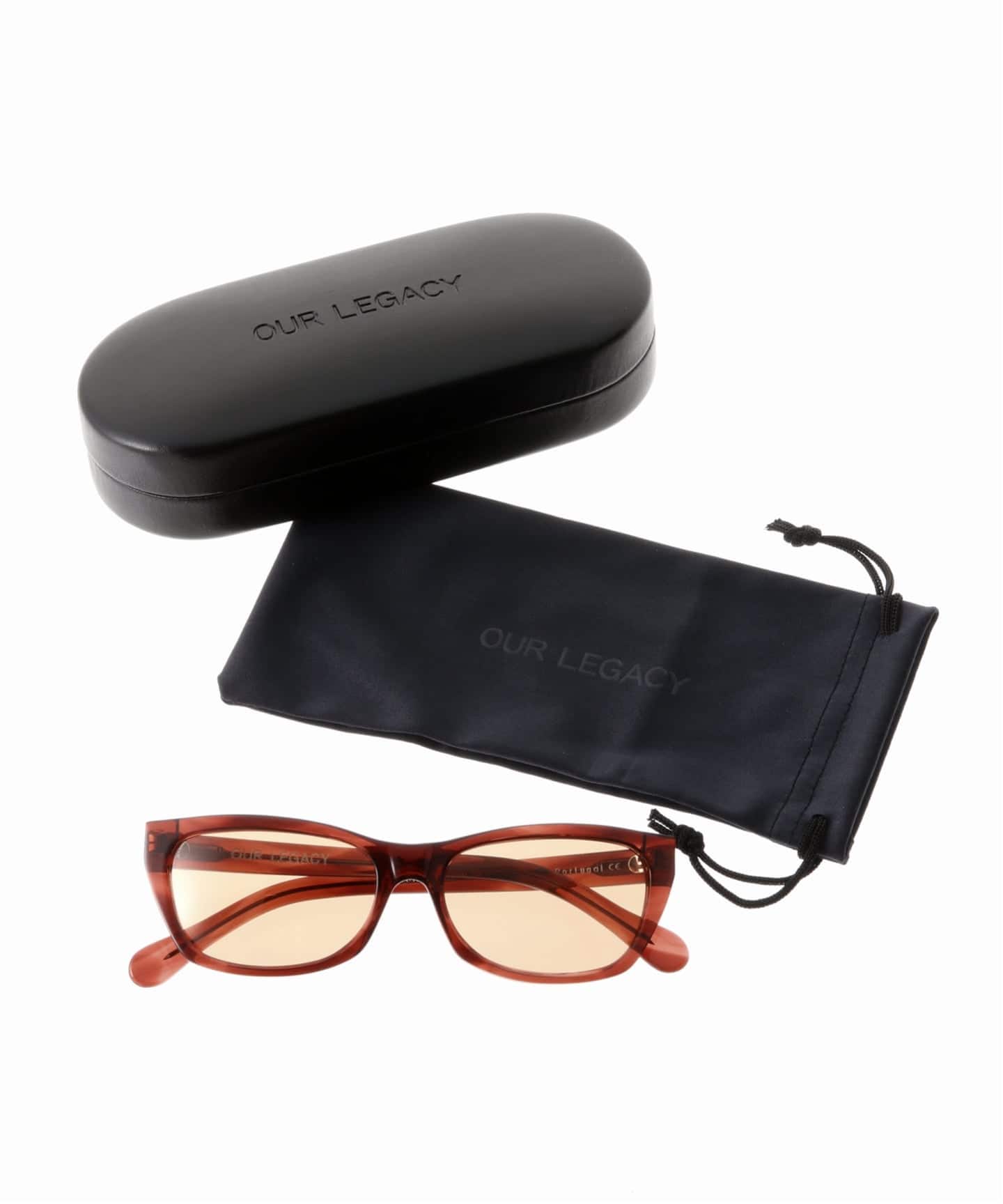 OUR LEGACY / アワーレガシー】SCREAM chilled magma Sunglasses